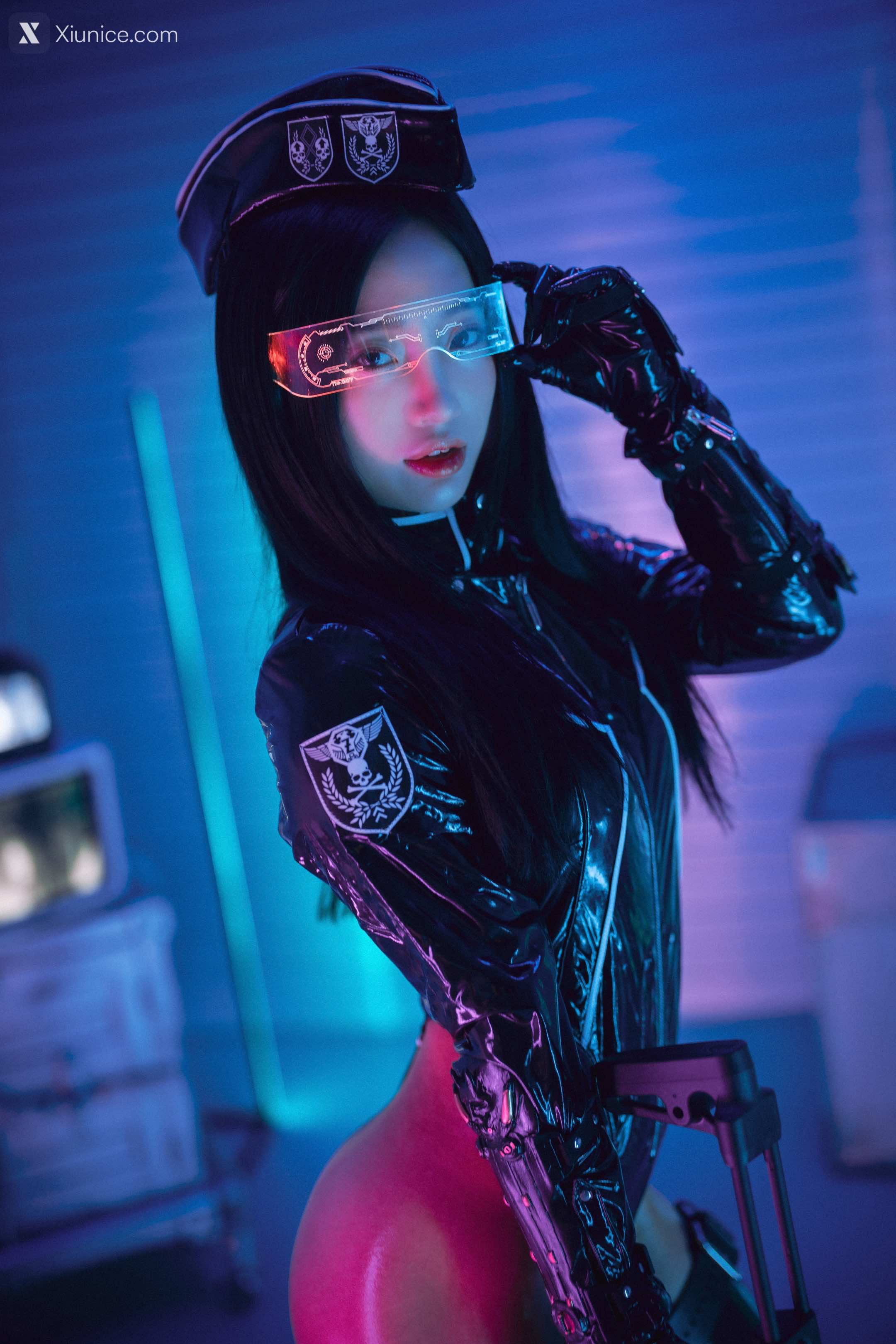 DJAWA Photo – Booty Queen – Naughty Operators (Ver.A+B) 第61张