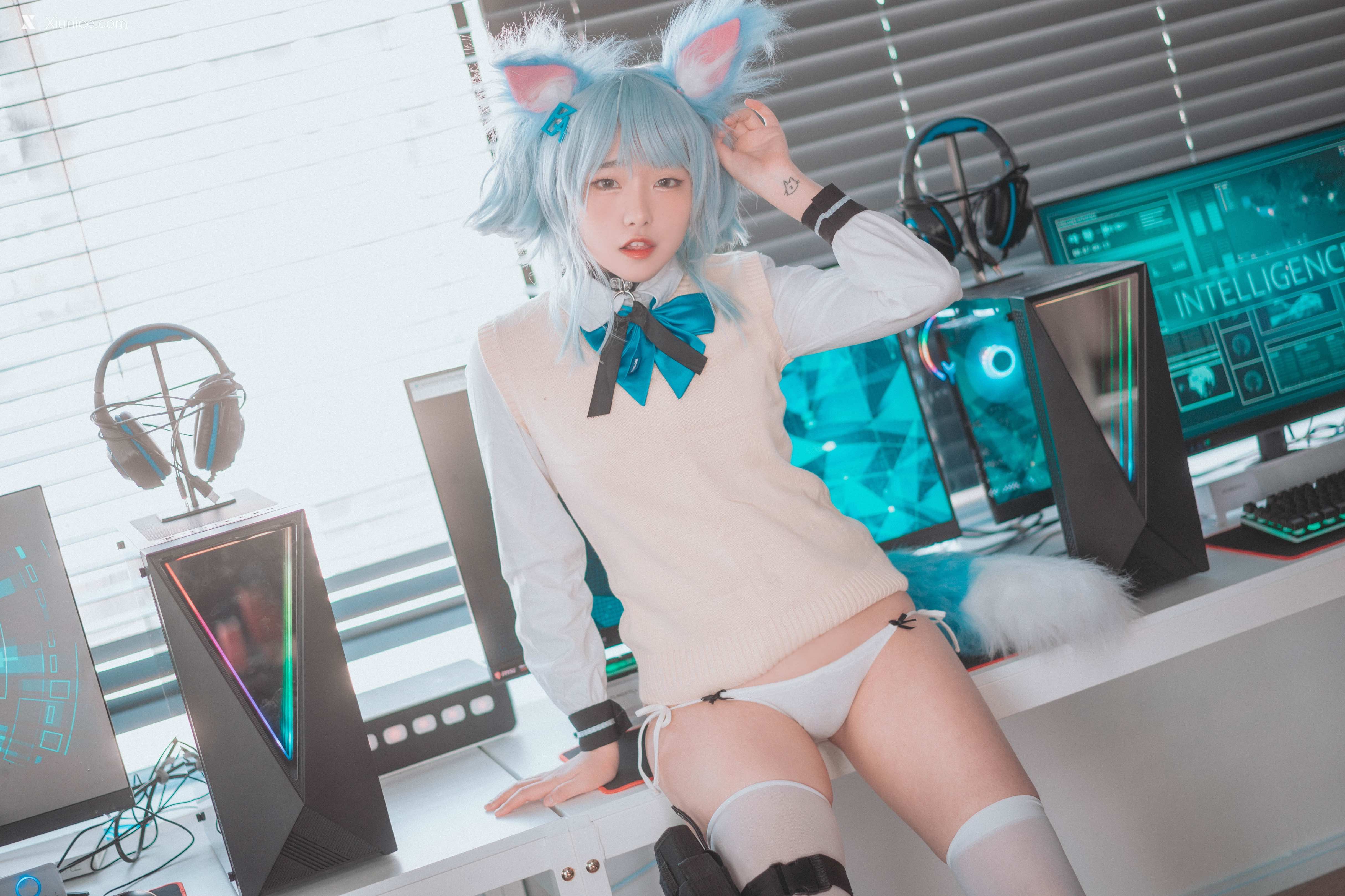 DJAWA Photo – Sonson (손손) – Girls’ Frontline PA-15 第12张