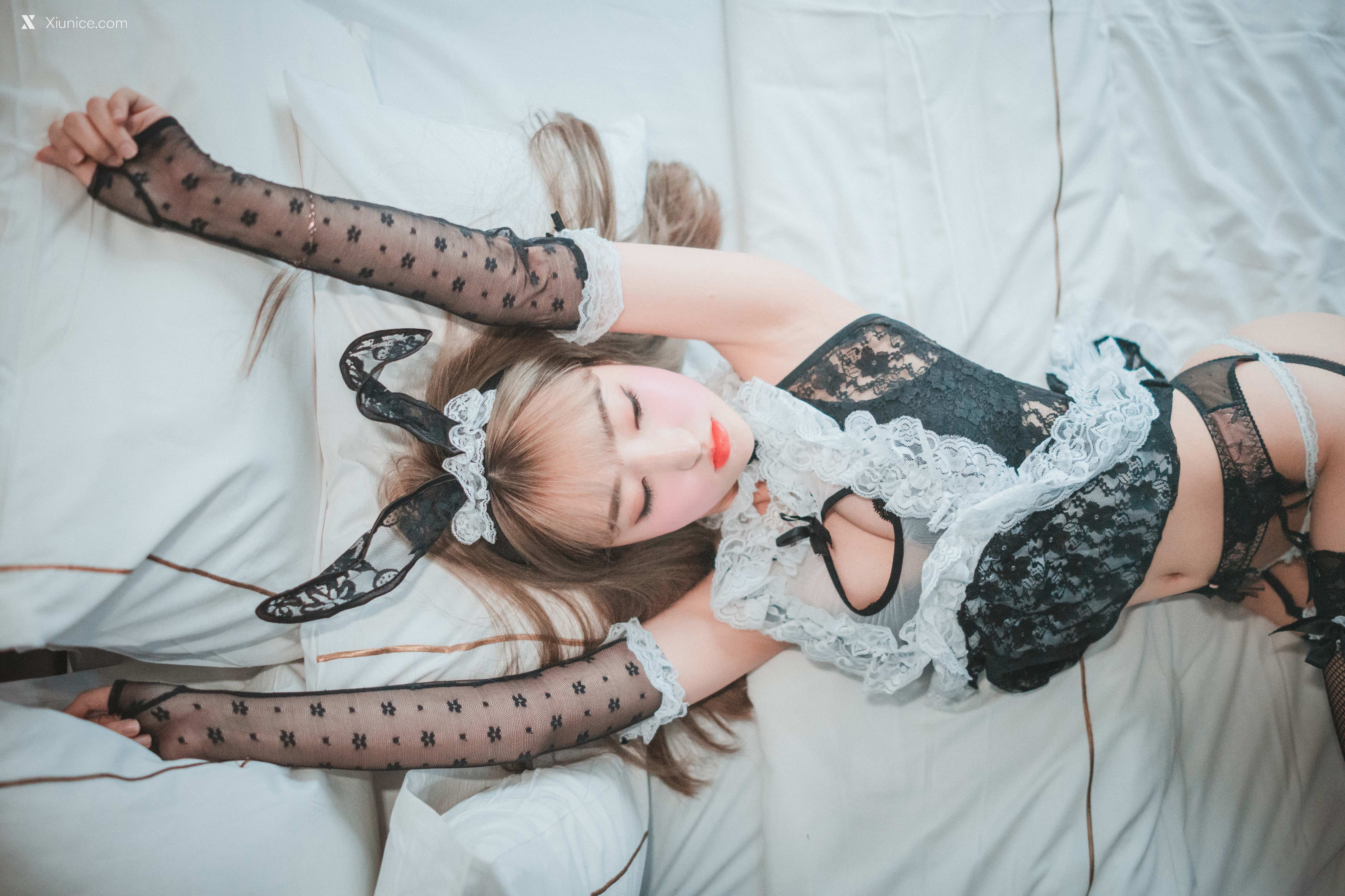 DJAWA Photo – HaNari (하나리) – Devious Maid 第13张
