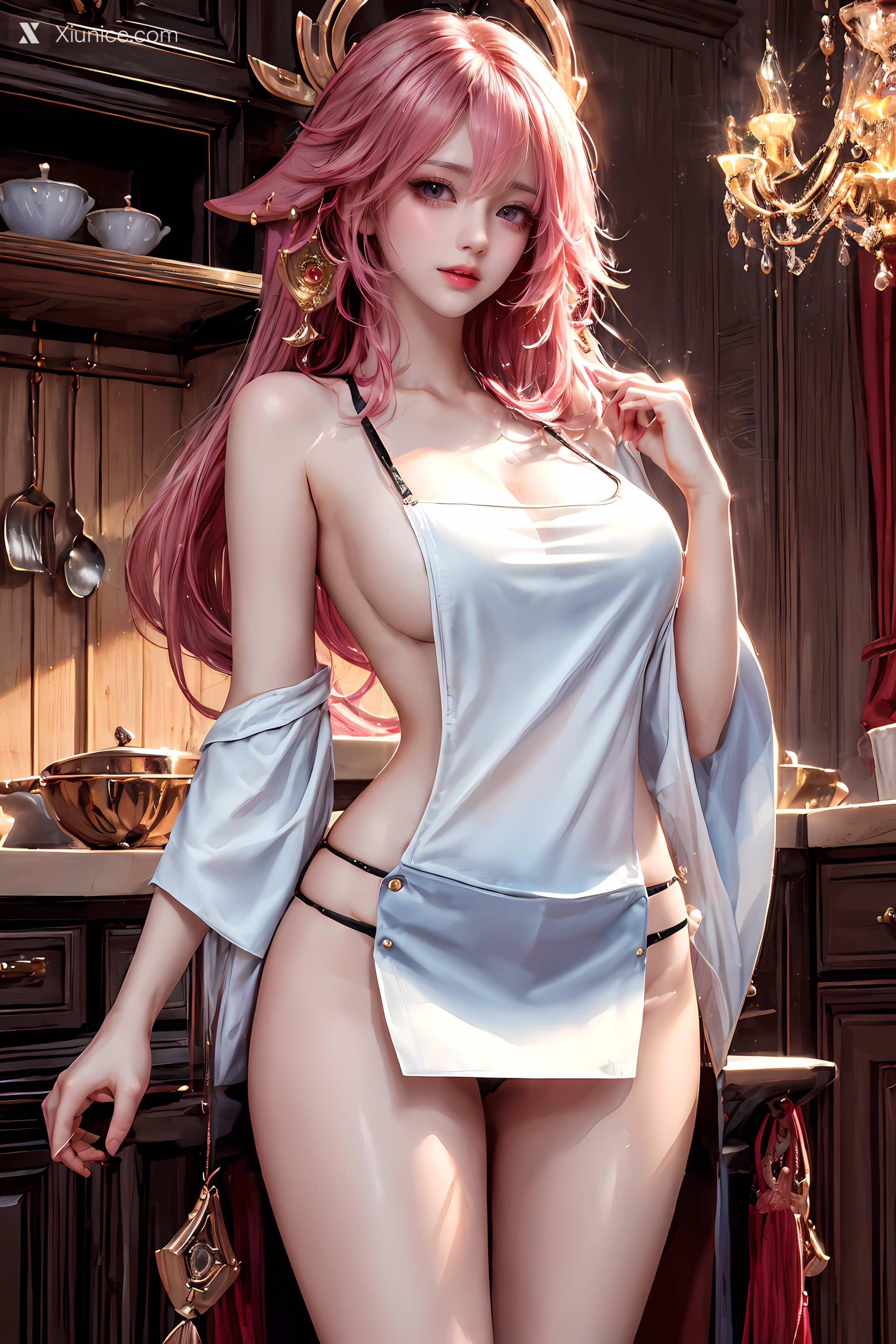 AI Girl – kuzan – 原神人物合集 第115张