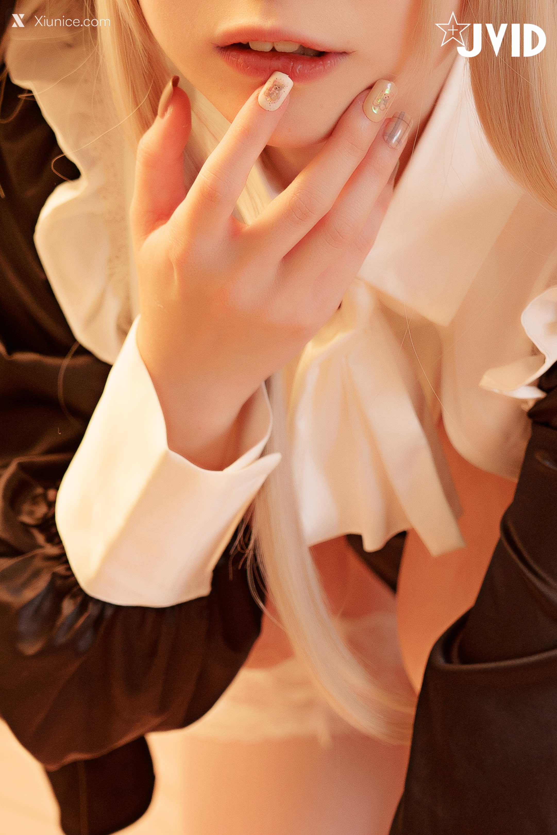 JVID – 黎菲兒 – 奇蹟神乳の聖女黎菲兒轉生後馬上進行荒唐性愛! 第54张