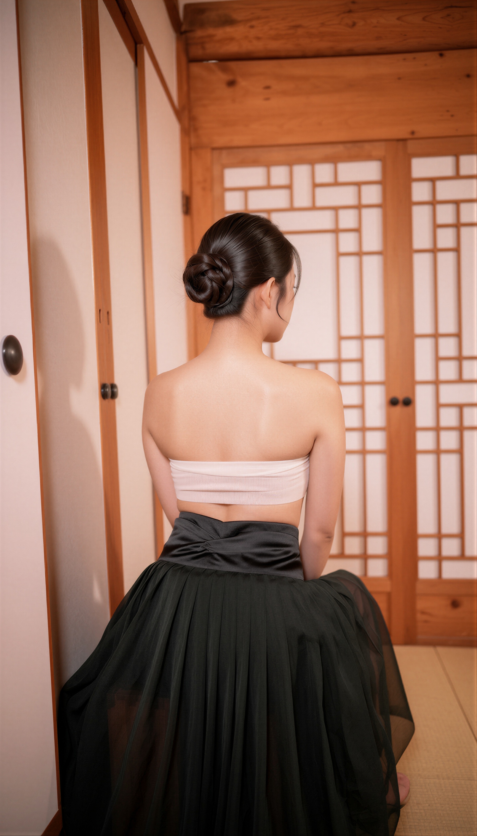 AI Refined AIRPLANETIME Yuni – A Shallow Old-fashioned Woman 第109张