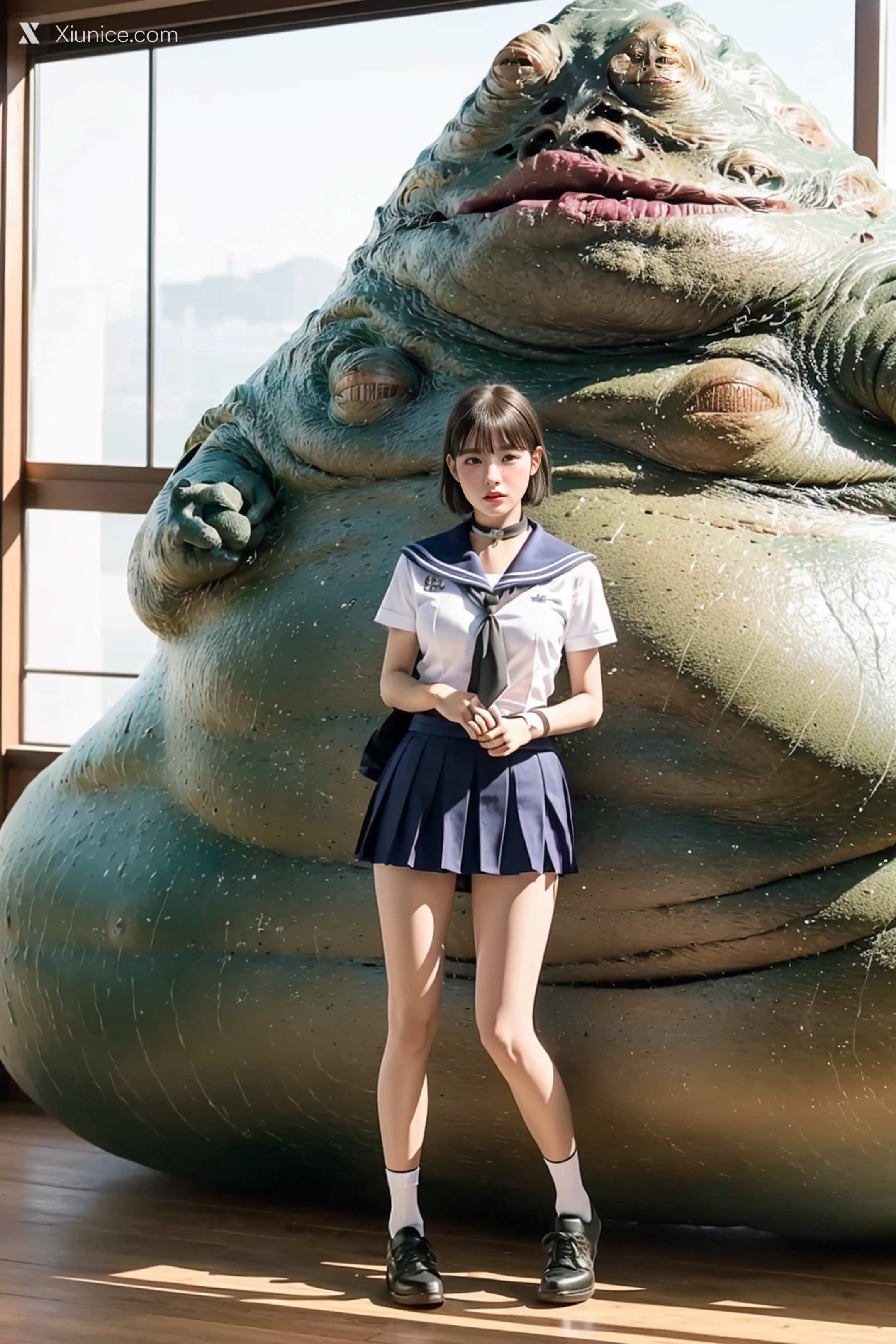 AI Girl – UnrealGirls重口作品集 Part 5 第74张