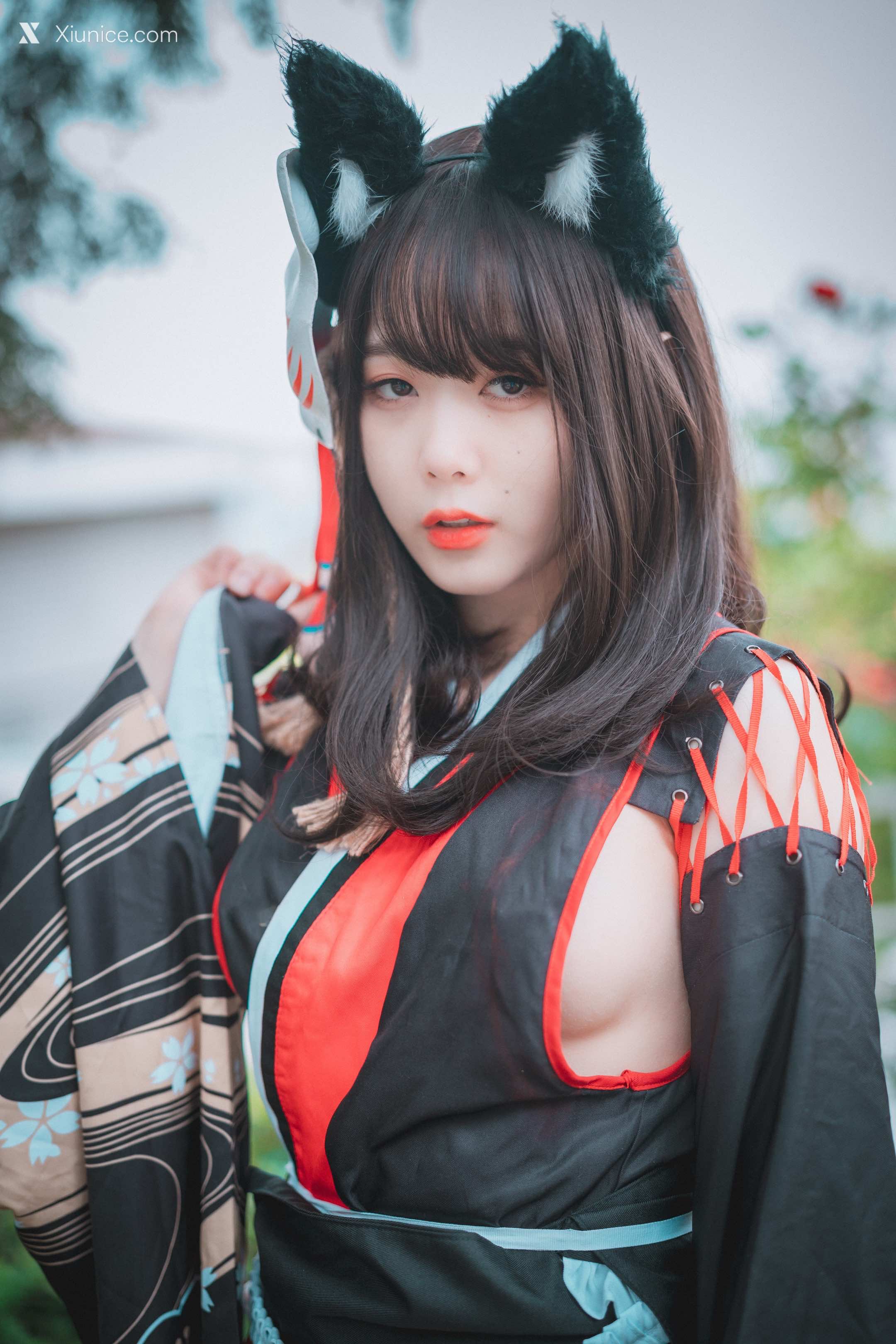 DJAWA Photo – Zia (지아) – Azur Lane IJN Yamashiiro 第32张
