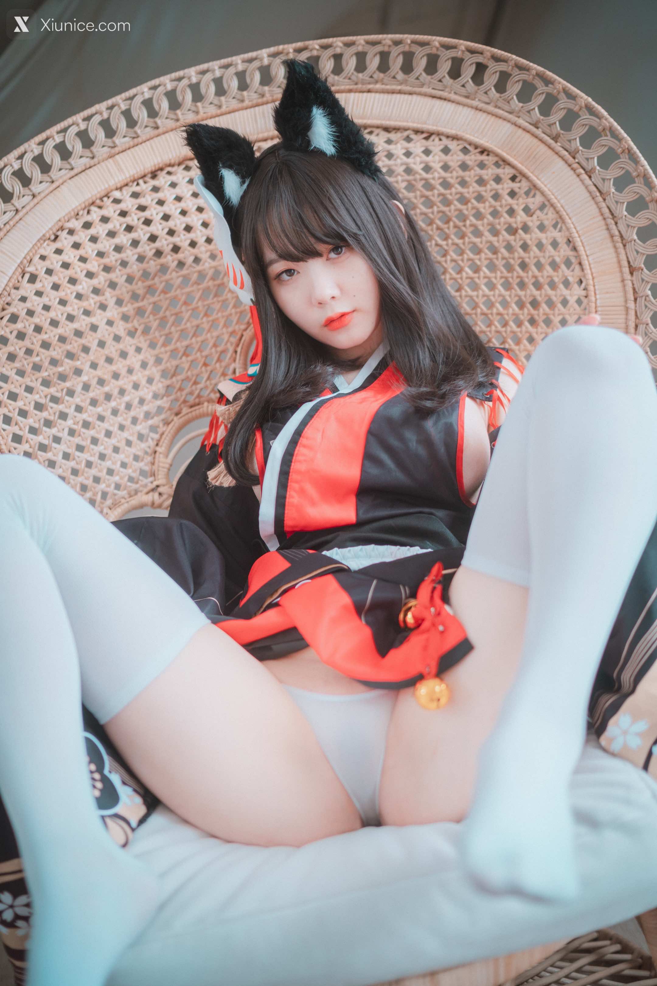 DJAWA Photo – Zia (지아) – Azur Lane IJN Yamashiiro 第18张