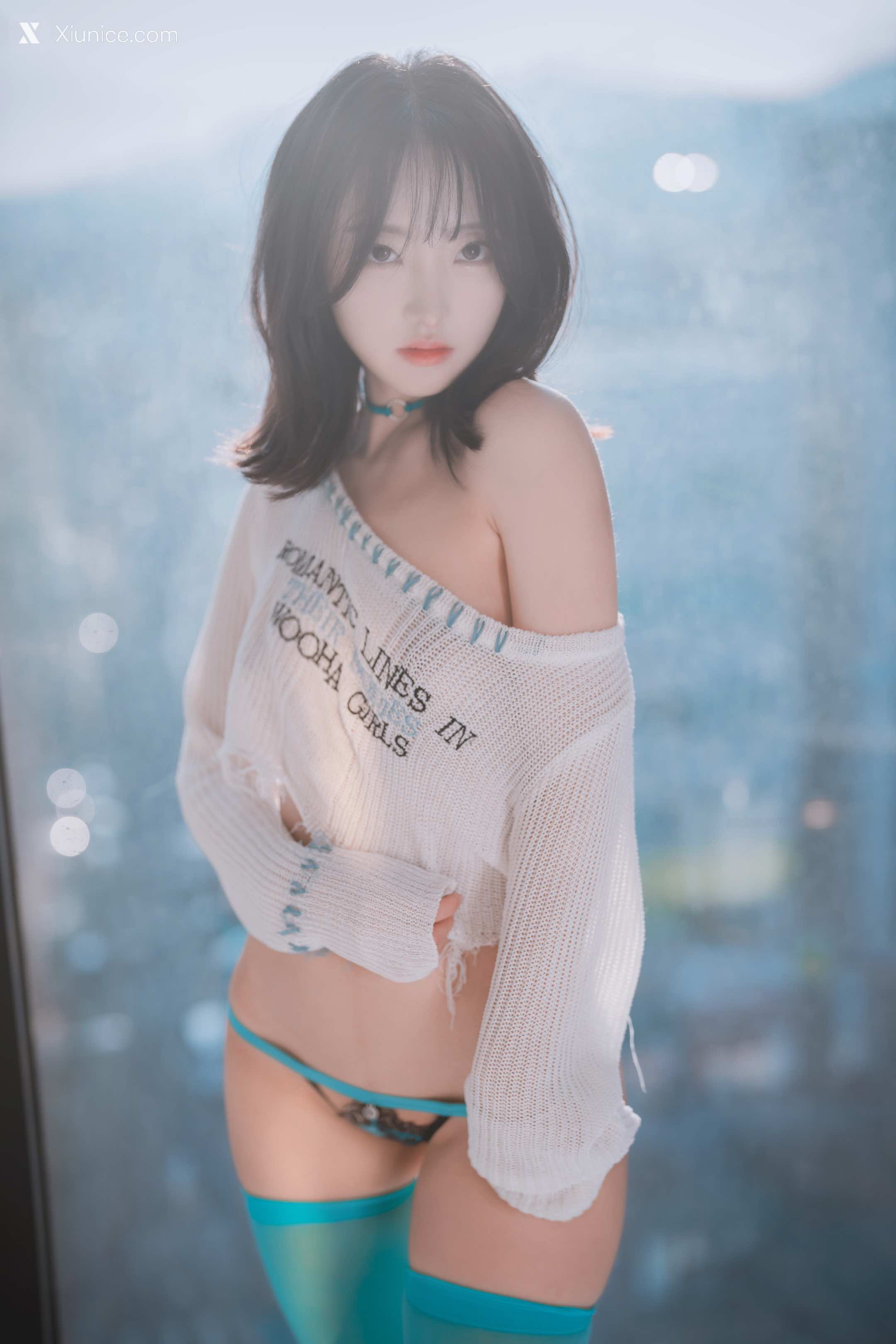 DJAWA Photo – HaNari (하나리) – Romantic Lines (+S.Ver) 第80张