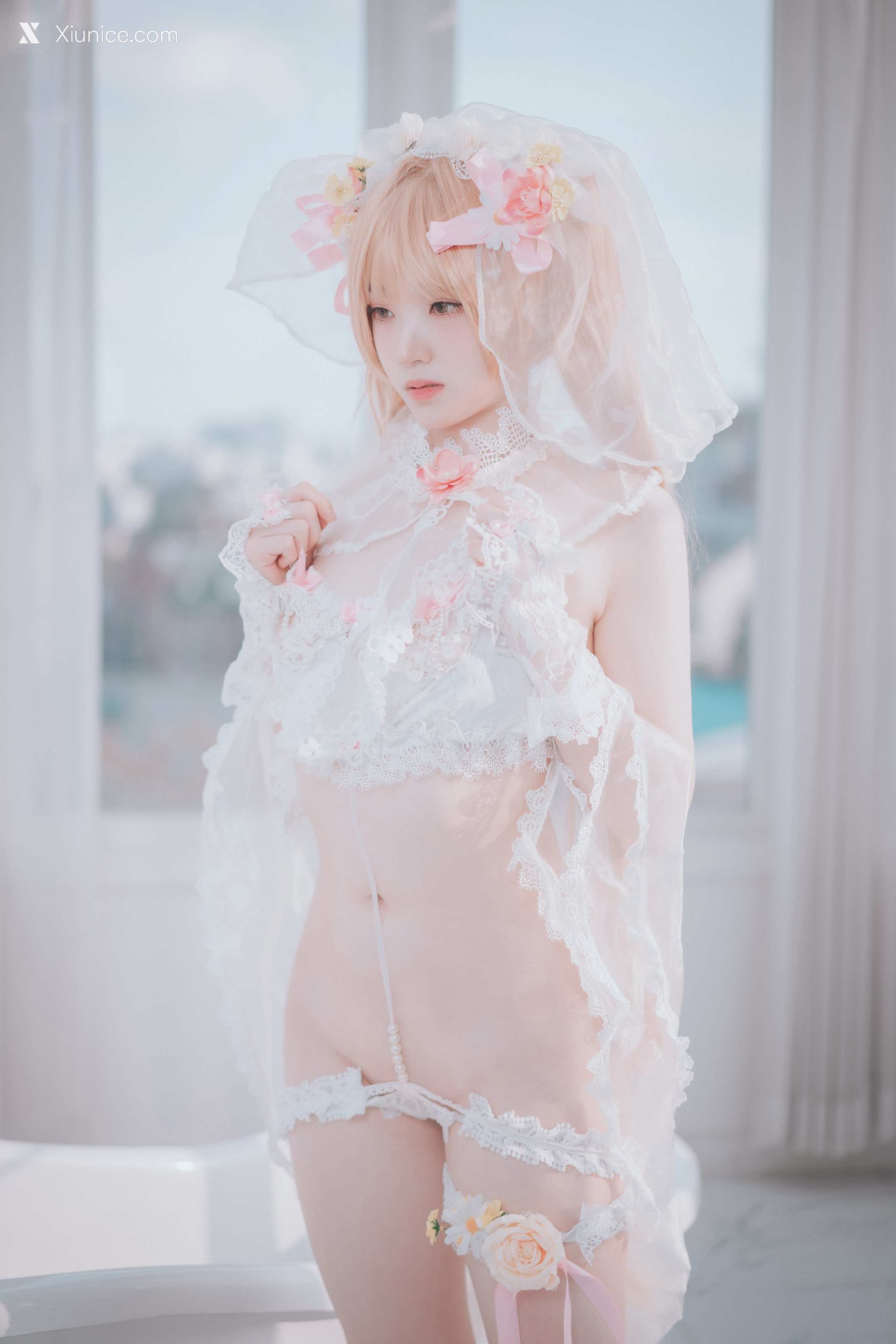 DJAWA Photo – Bambi (밤비) – God Mother Heket (Destiny Child) (Full ver.) 第81张