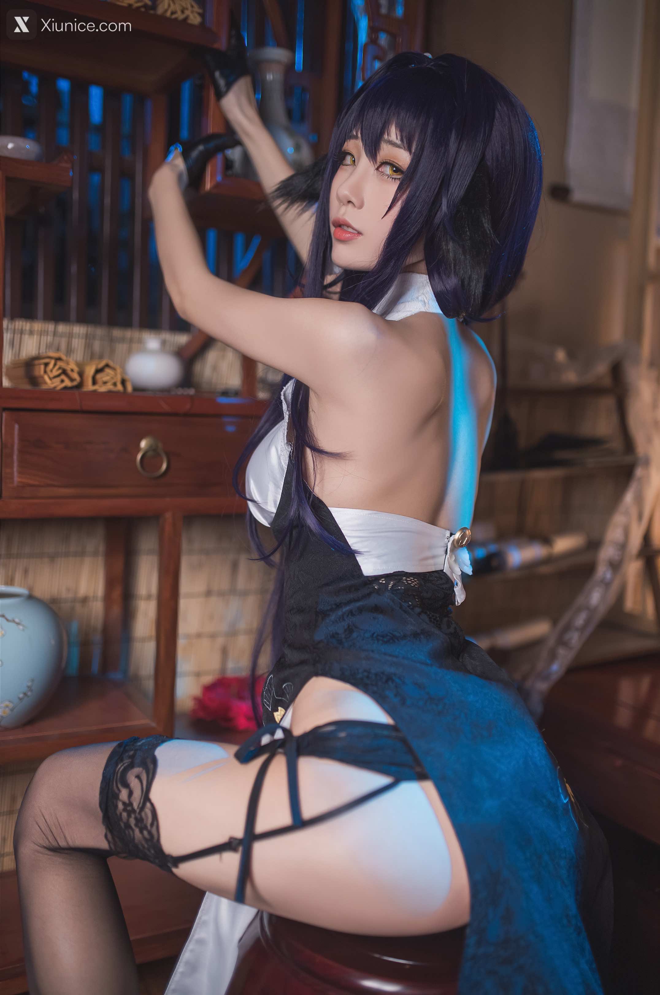 Coser@水淼Aqua – Vol.005 吾妻 第18张
