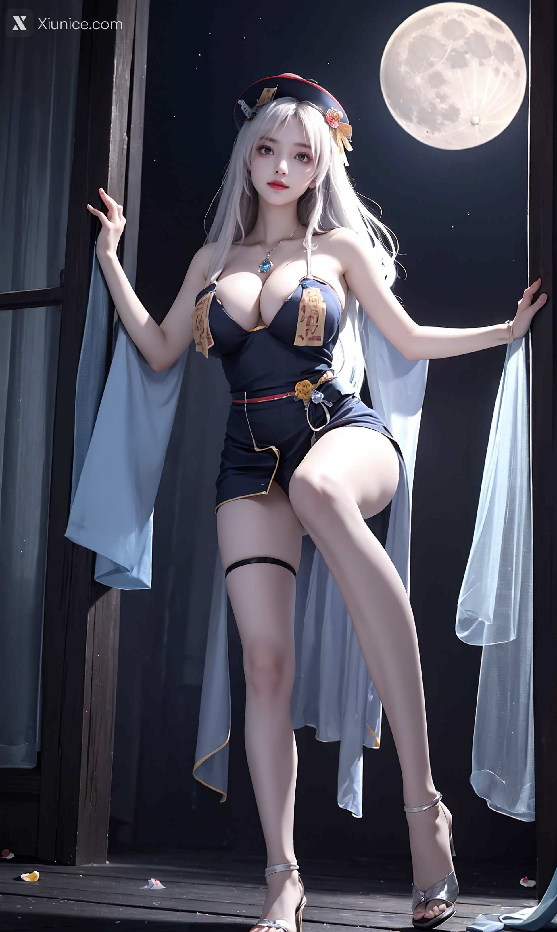 AI Girl – 从红月开始 – 妹妹17 240614 第24张