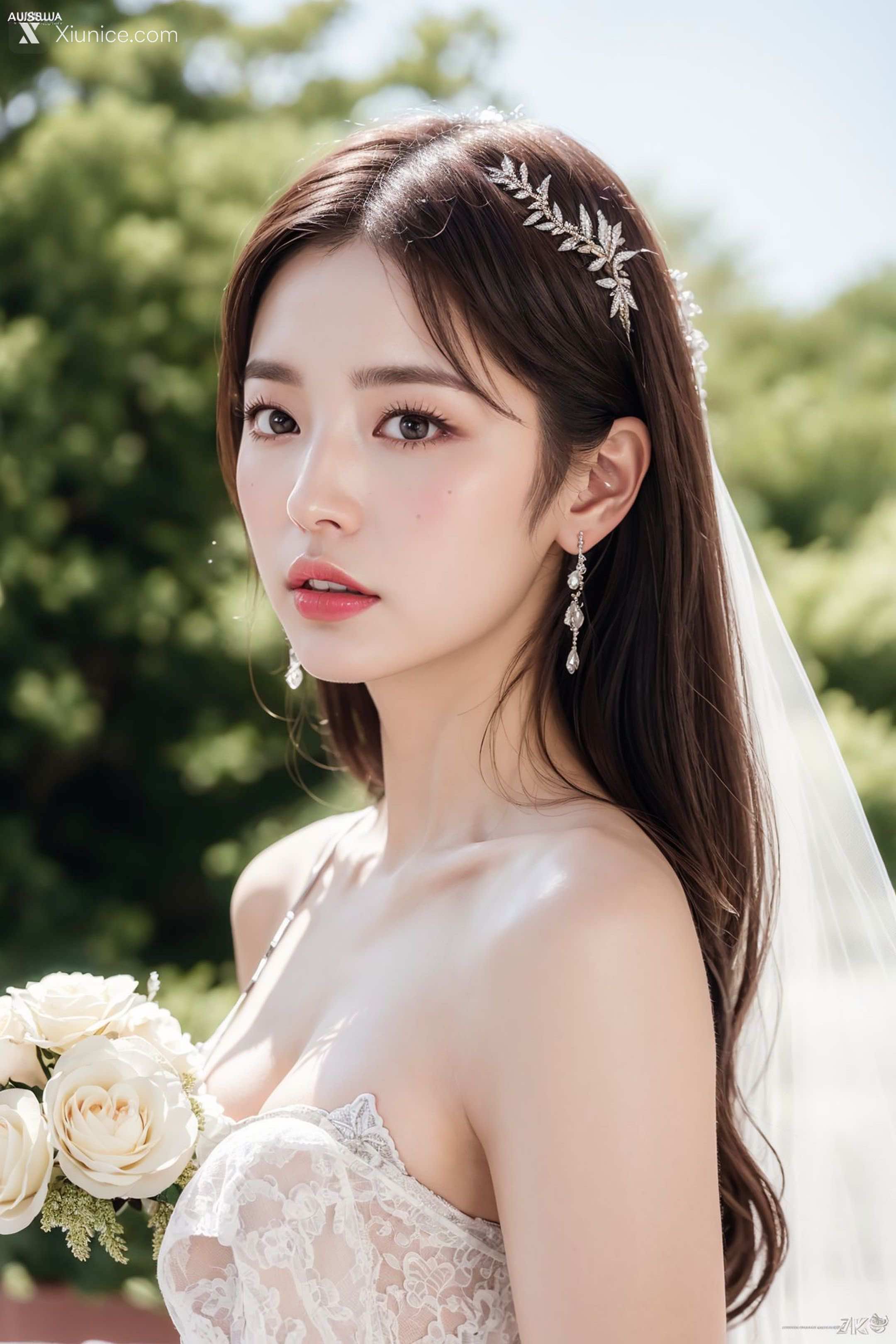 AI Girl – kaiysx作品 – wedding 第69张