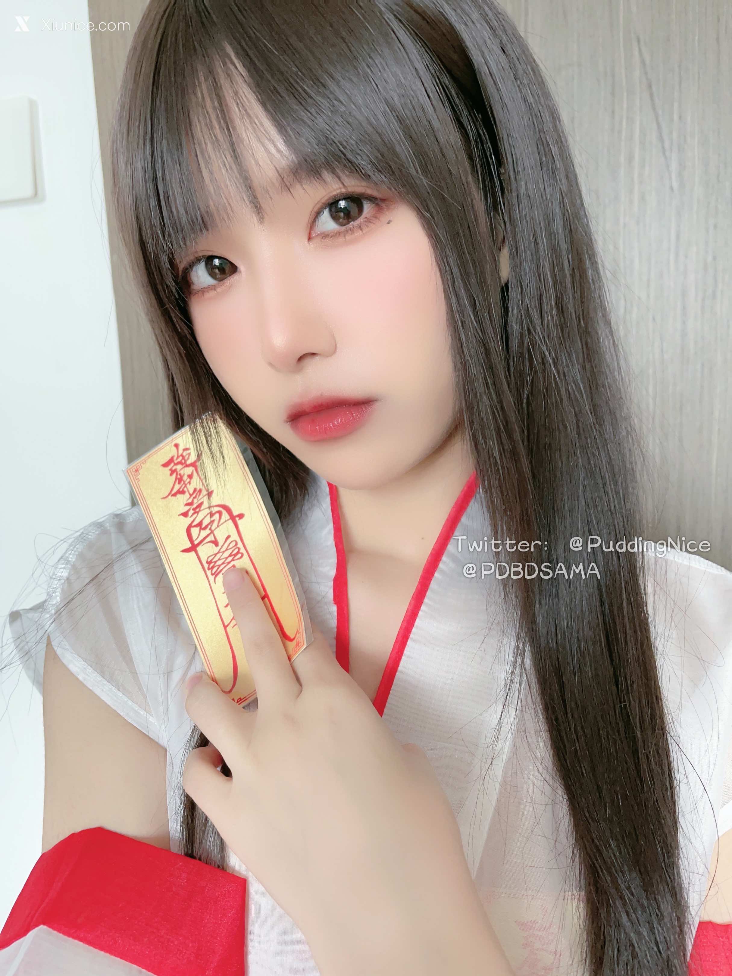 Coser@布丁大法 (Pudding Dafa) 莓果挞 第62张