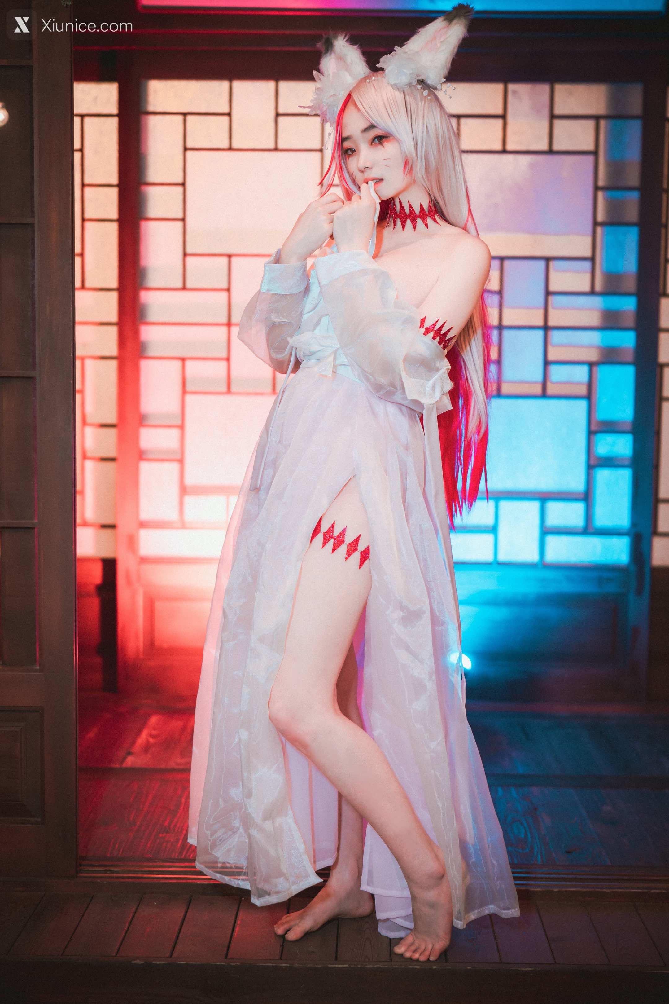 DJAWA Photo – Bambi (밤비) – The Tale of The Nine-Tailed Fox 第27张