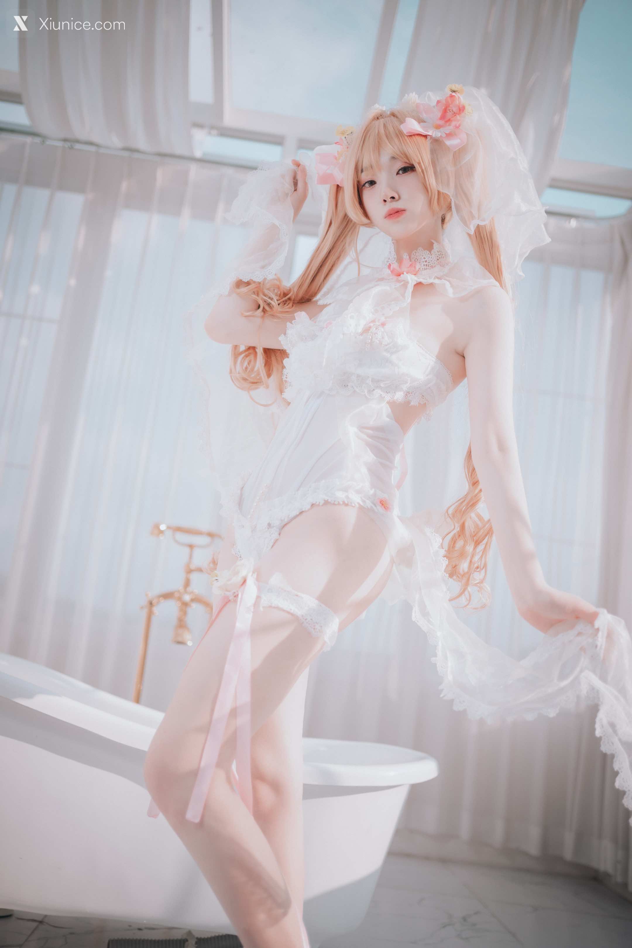 DJAWA Photo – Bambi (밤비) – God Mother Heket (Destiny Child) (Full ver.) 第28张