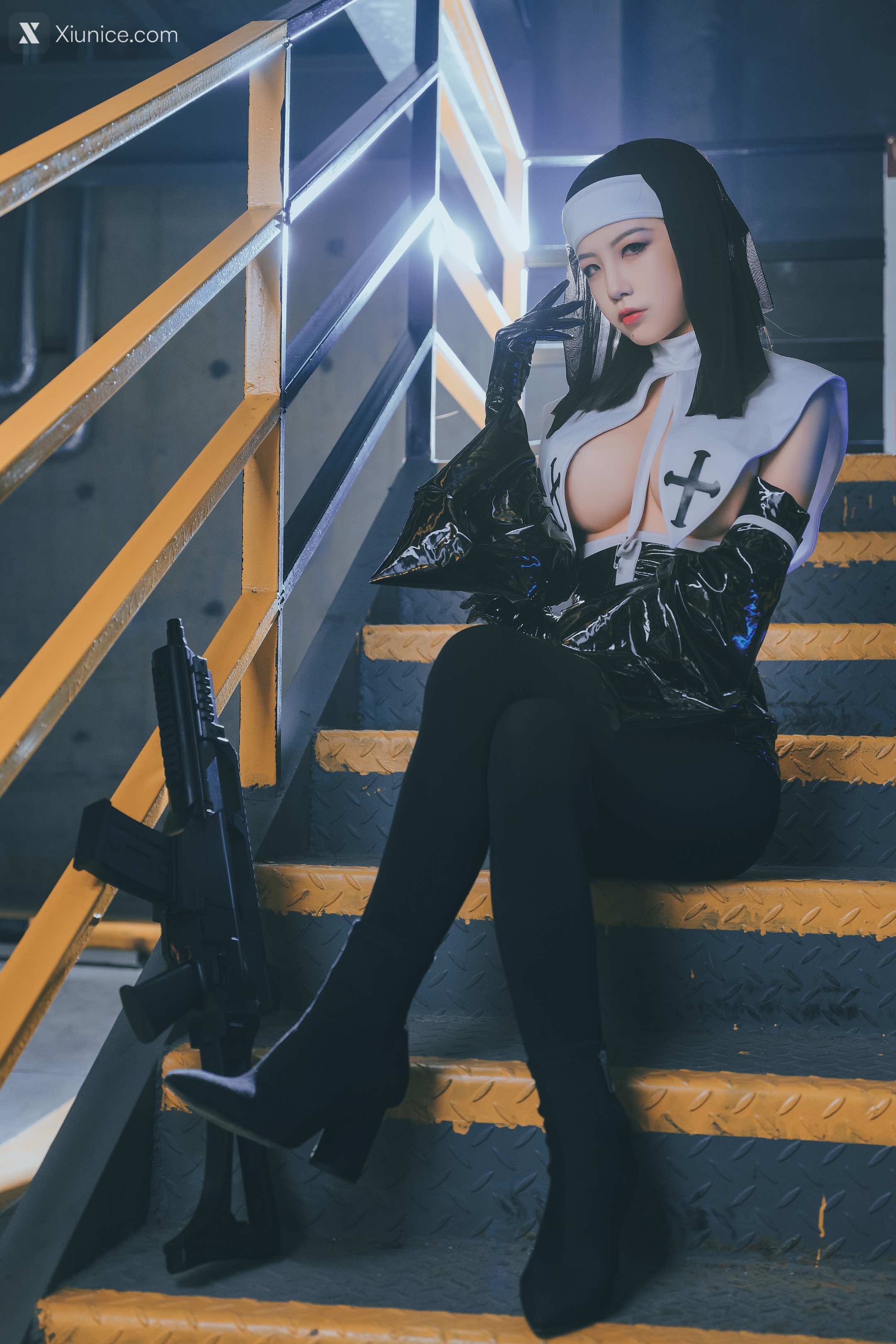 Coser@水淼Aqua – Vol.012 救赎 第41张