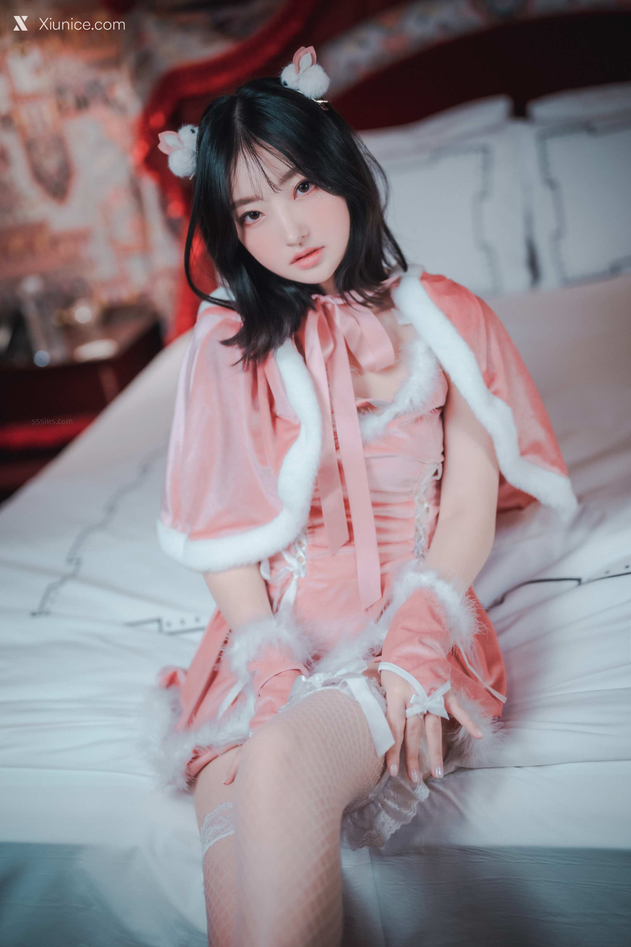 DJAWA Photo – HaNari (하나리) – Christmas Special 第1张