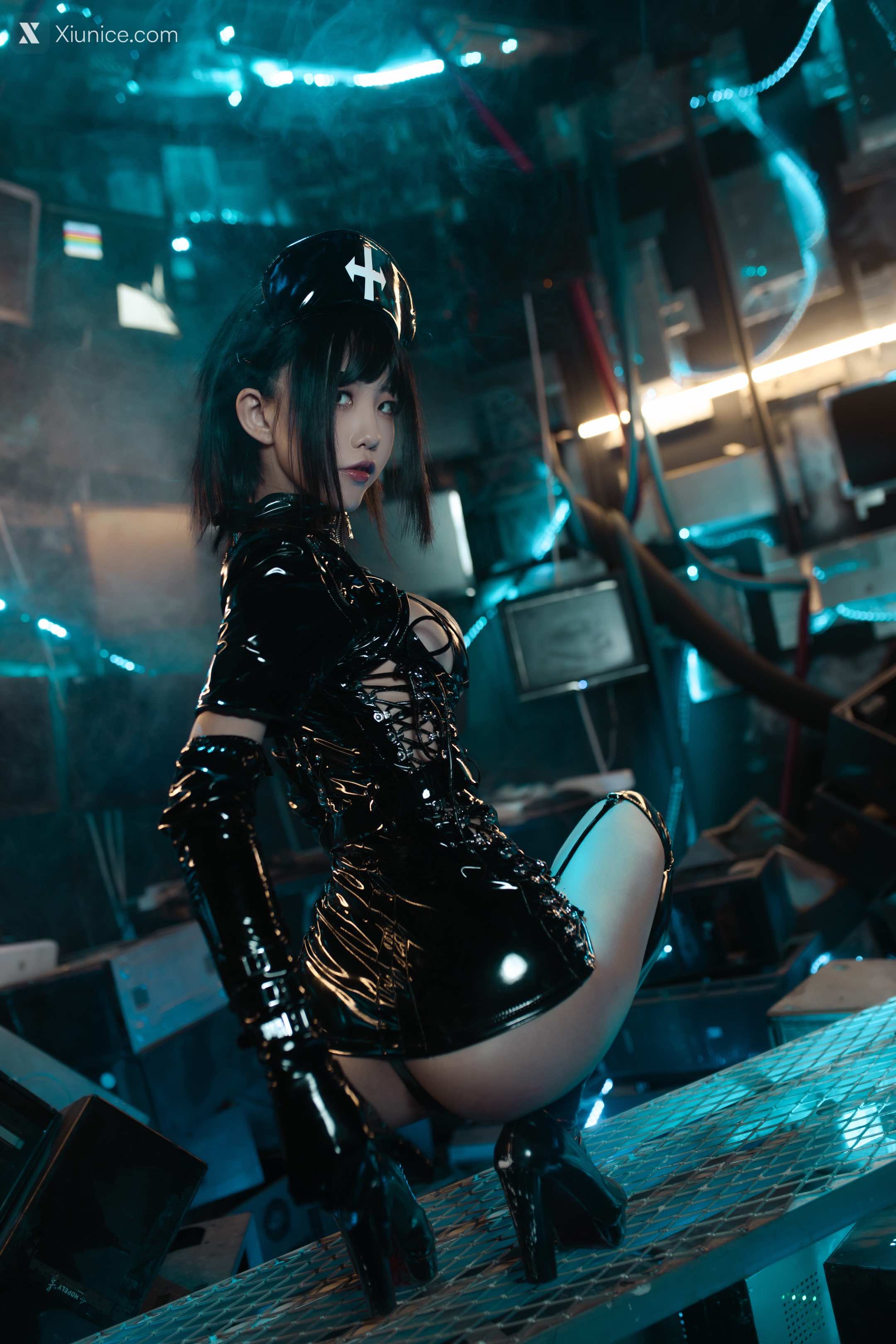Coser@水淼Aqua – Vol.012 救赎 第38张