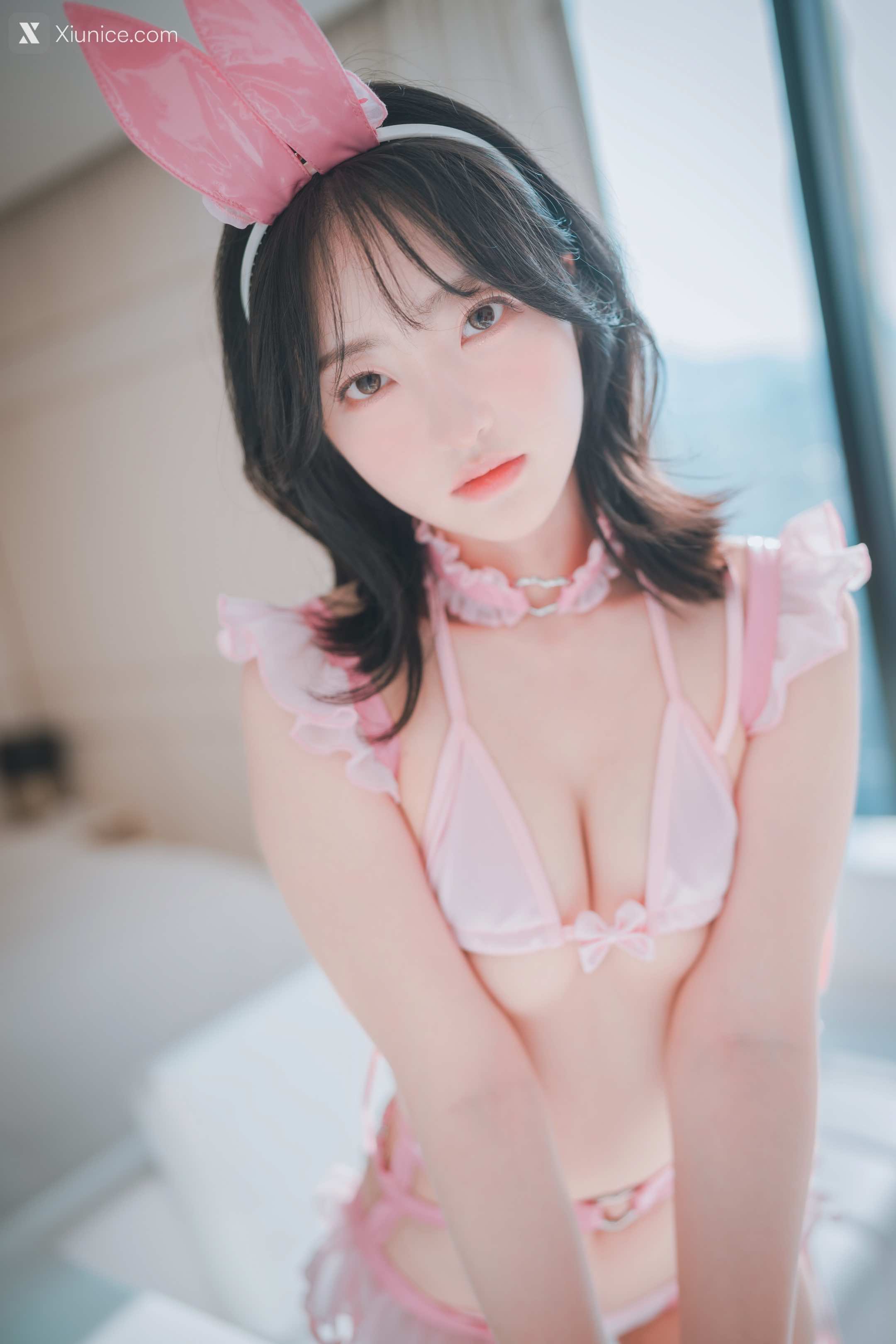 DJAWA Photo – HaNari (하나리) – My Pinky Valentine (+S.Ver) 第91张