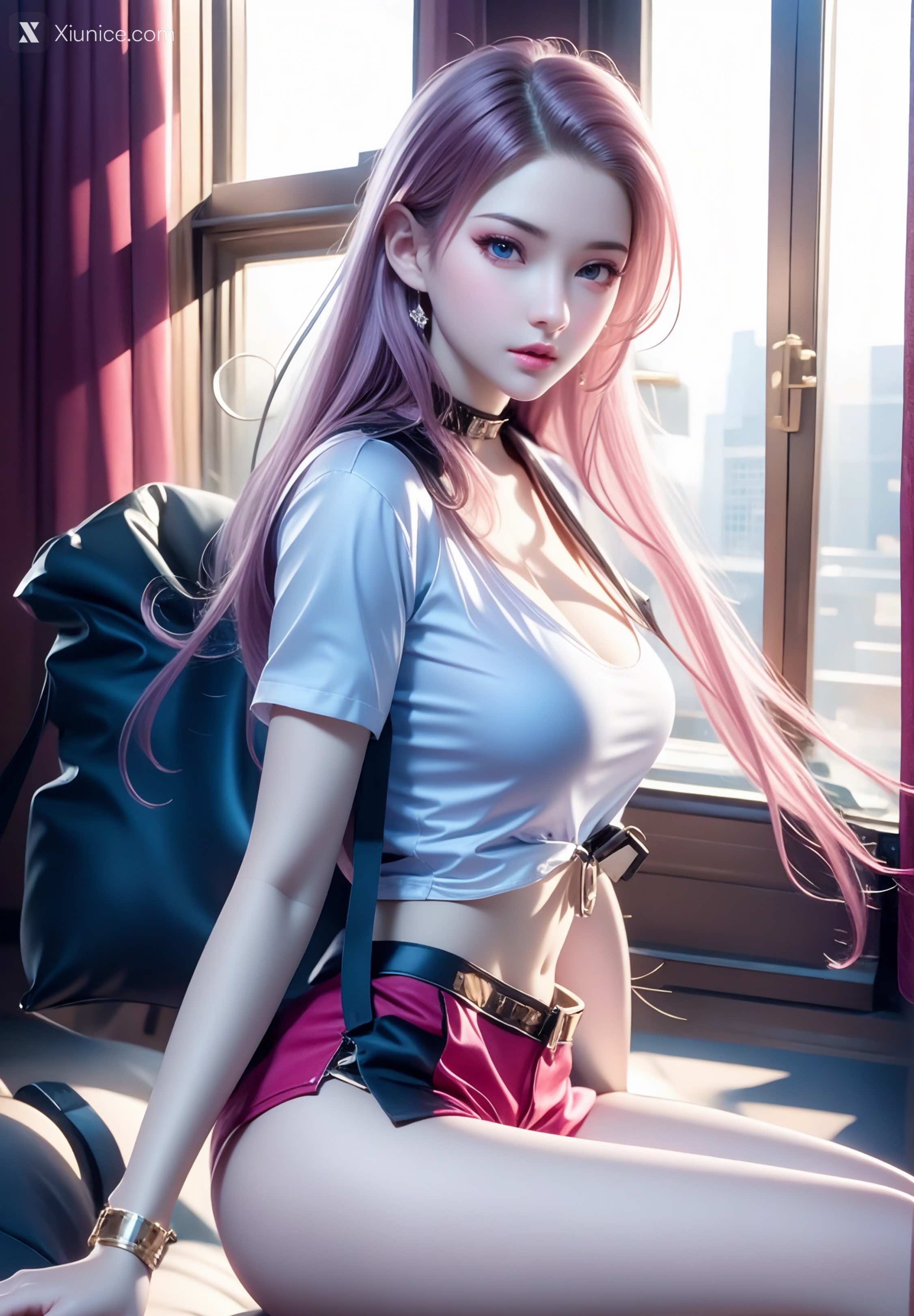 AI Girl – 云悠悠竖 第43张