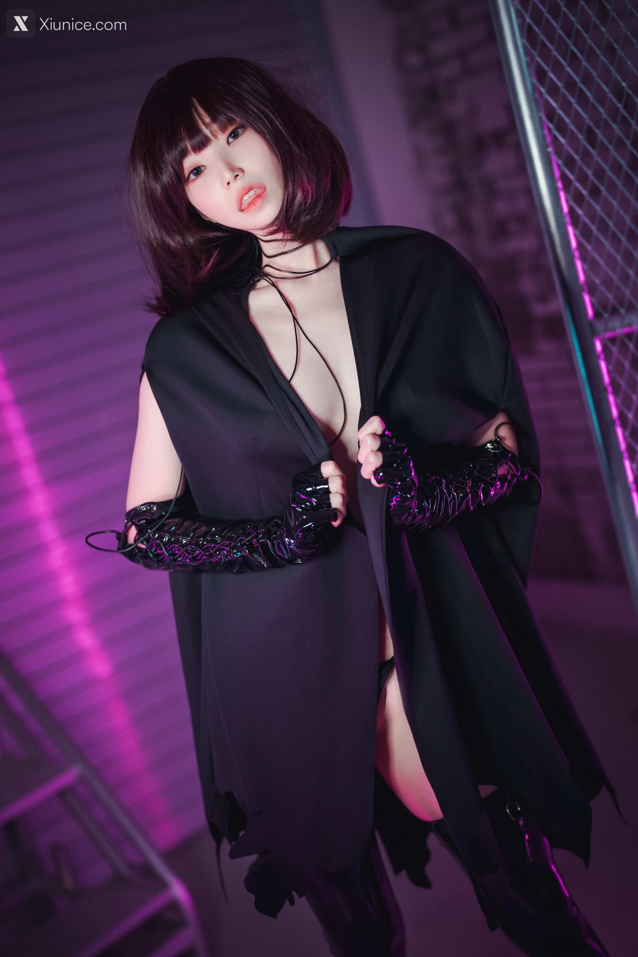 DJAWA Photo – Bambi (밤비) – Halloween Nightmare 第72张
