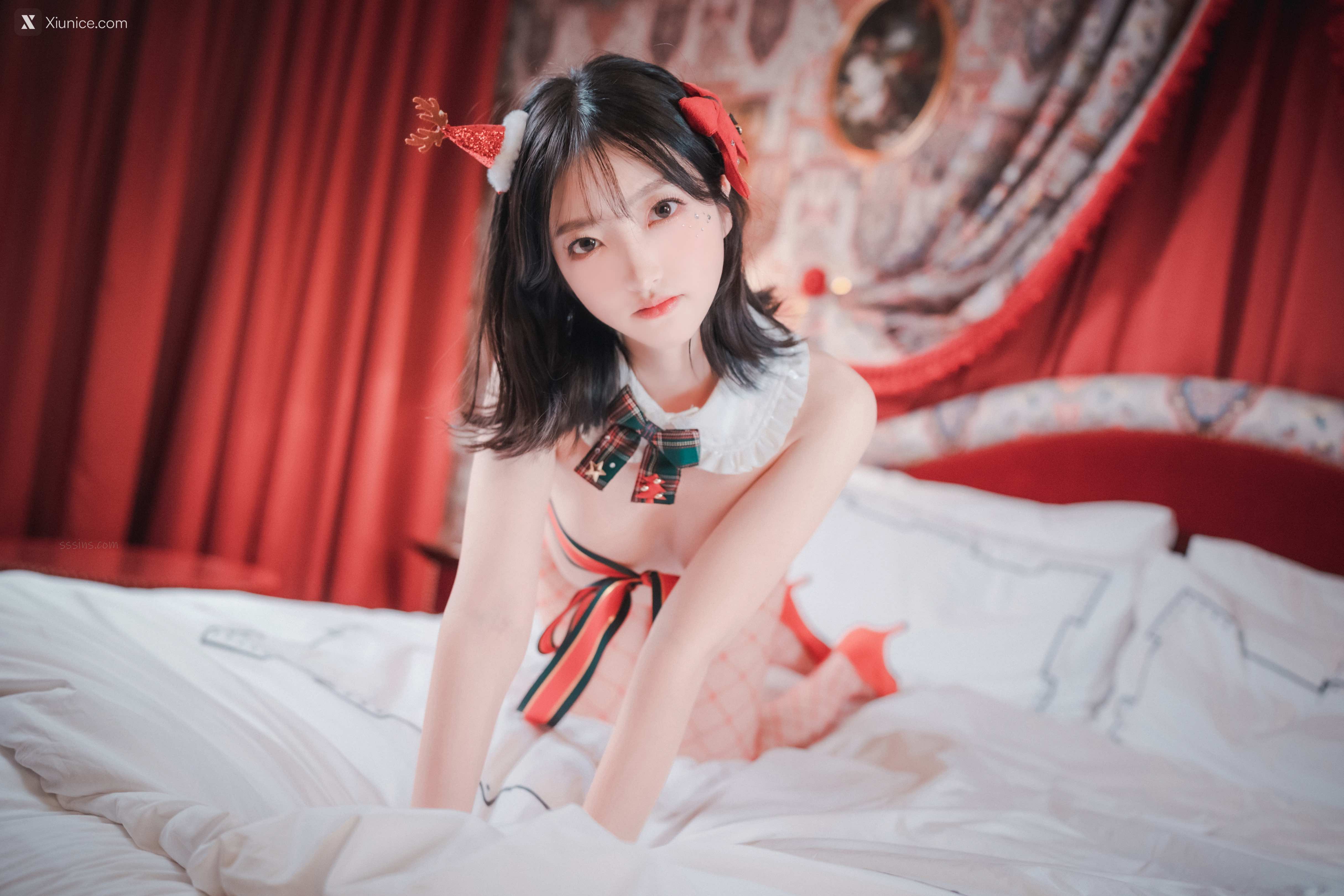 DJAWA Photo – HaNari (하나리) – Christmas Special 第90张