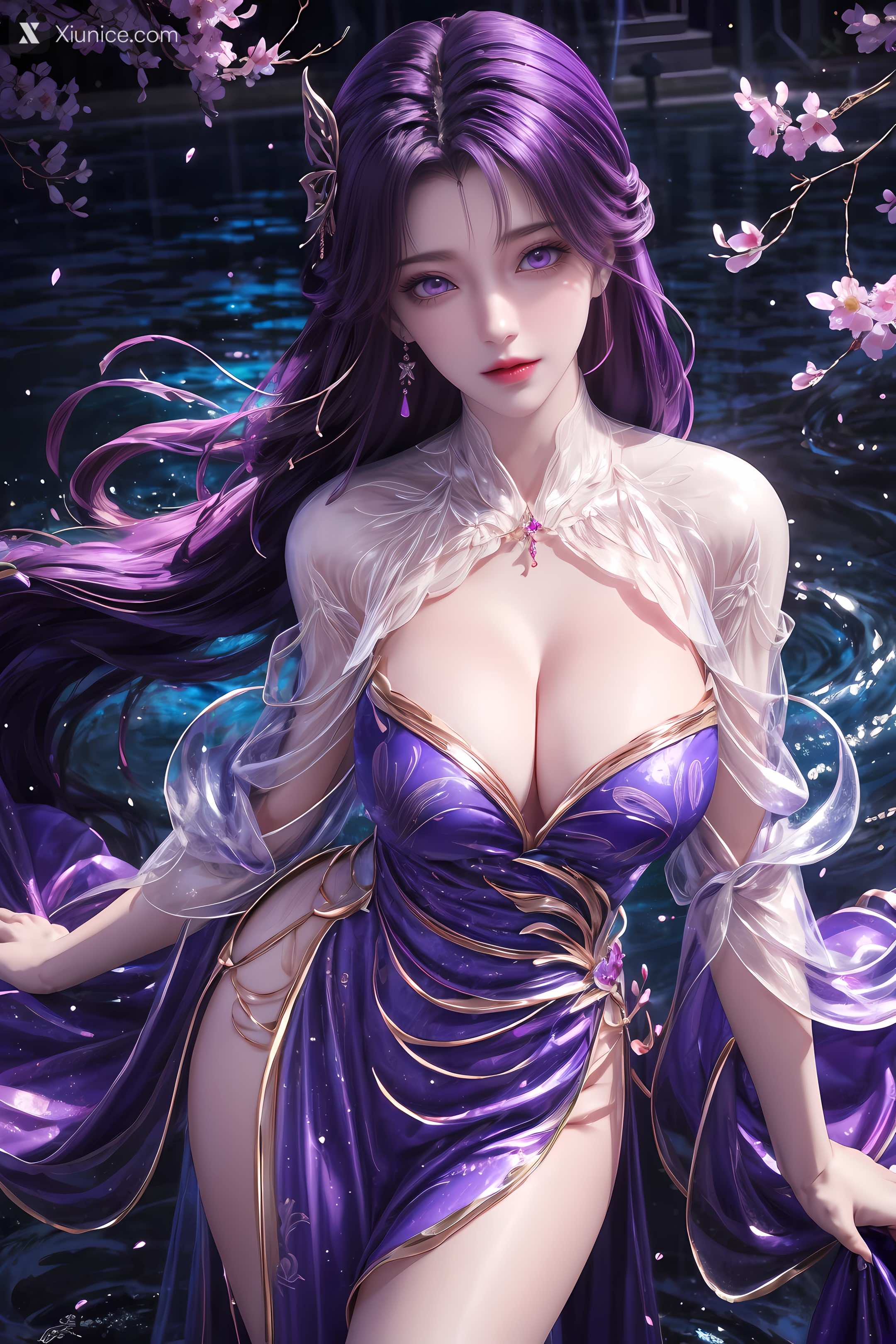 AI Girl – kuzan – 完美世界-云曦 合集 第206张