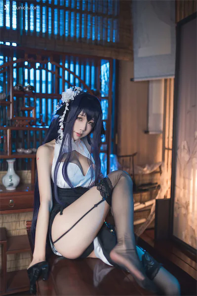 Coser@水淼Aqua – Vol.005 吾妻