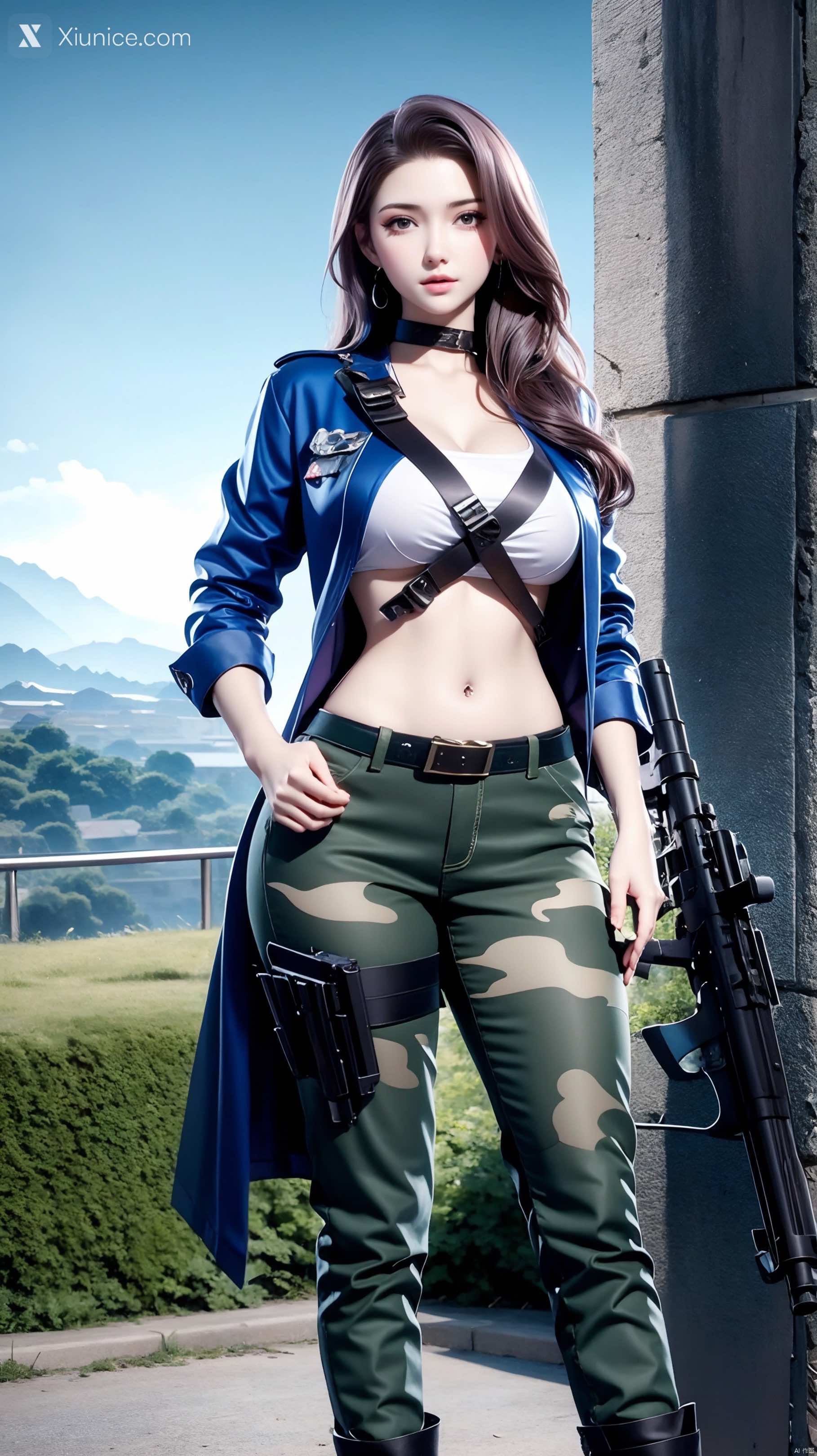 AI Girl – 云悠悠竖 第54张