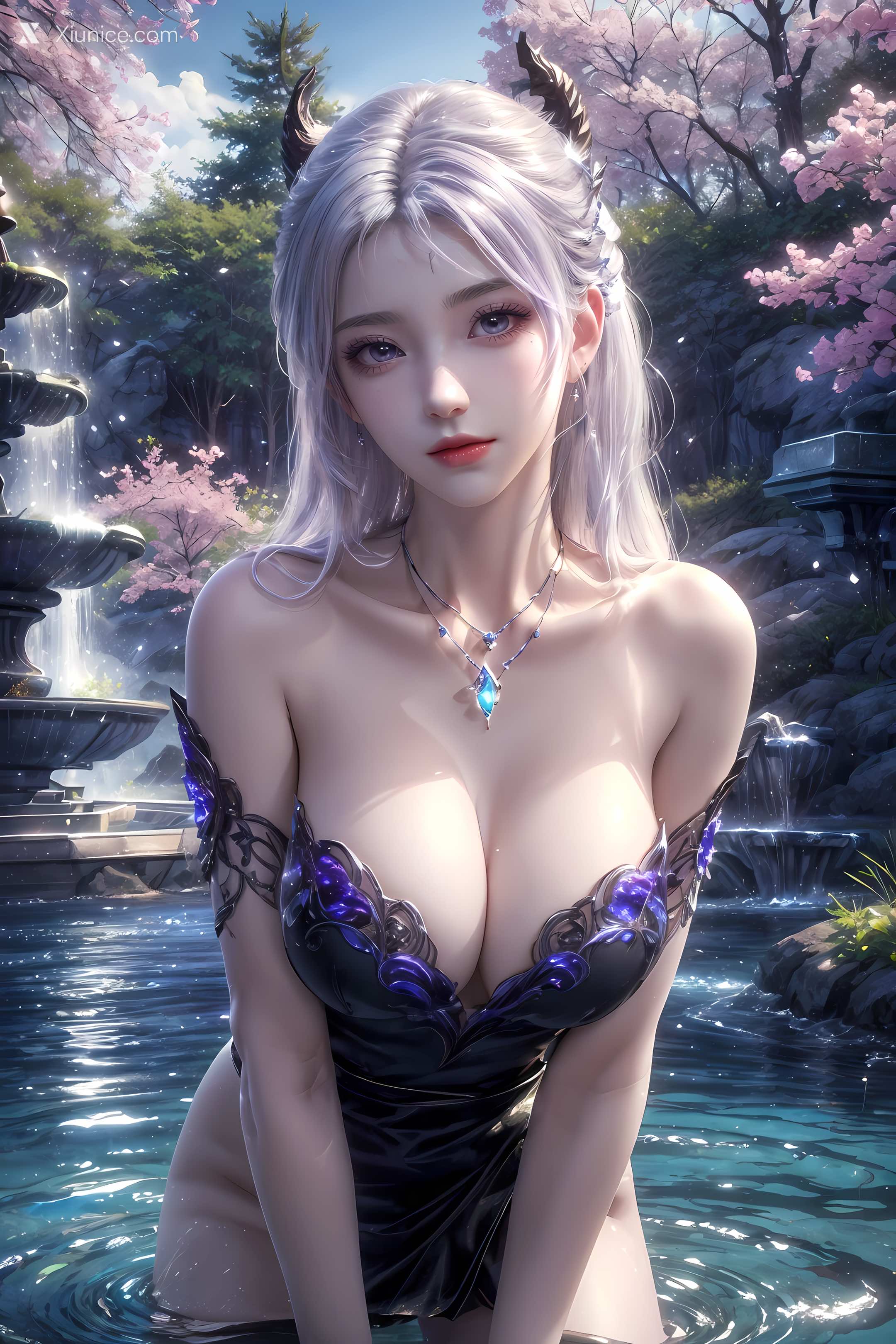AI Girl – kuzan – 大主宰-洛璃1+2 第84张