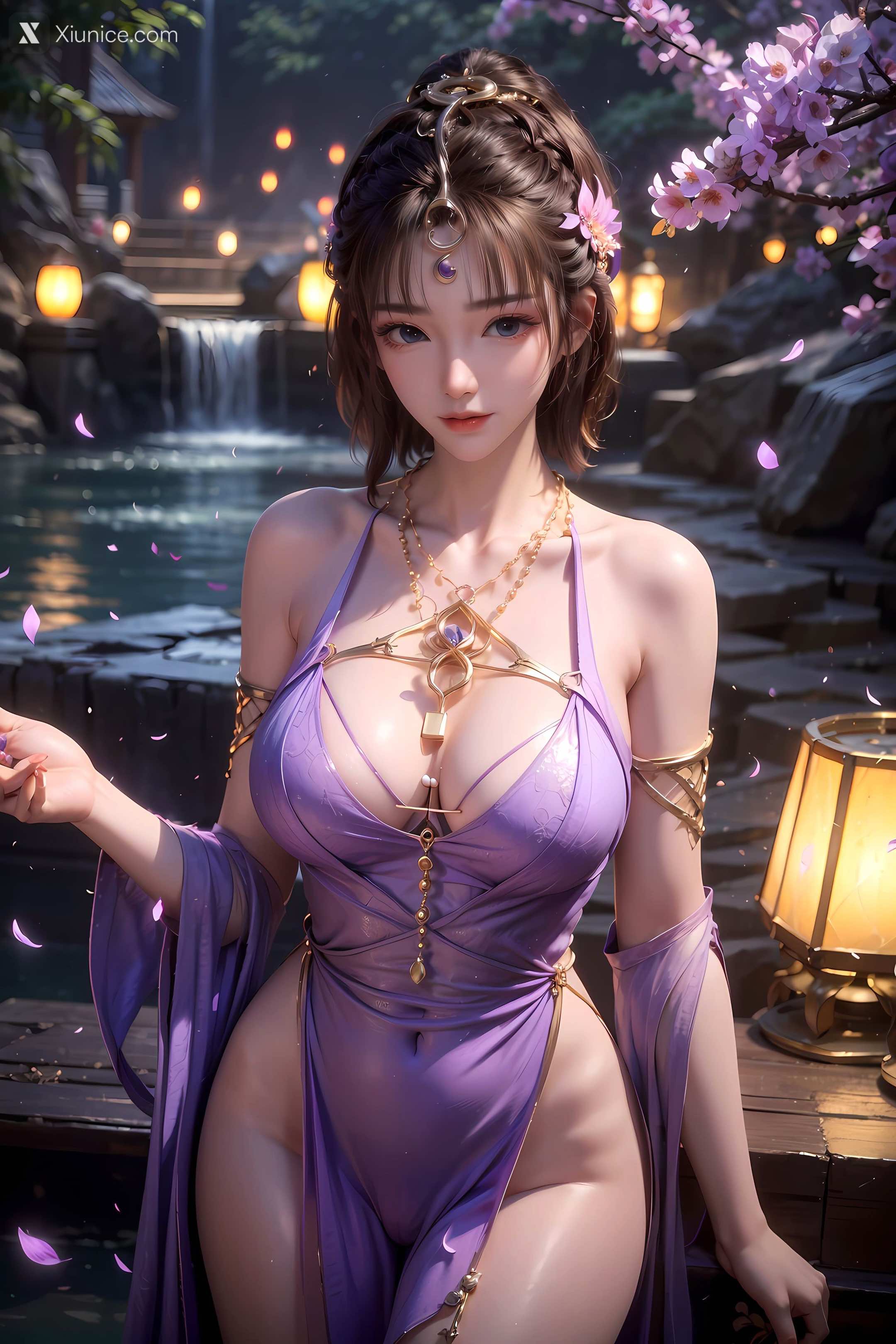 AI Girl – kuzan – 凡人修仙传-新版文思月 第13张