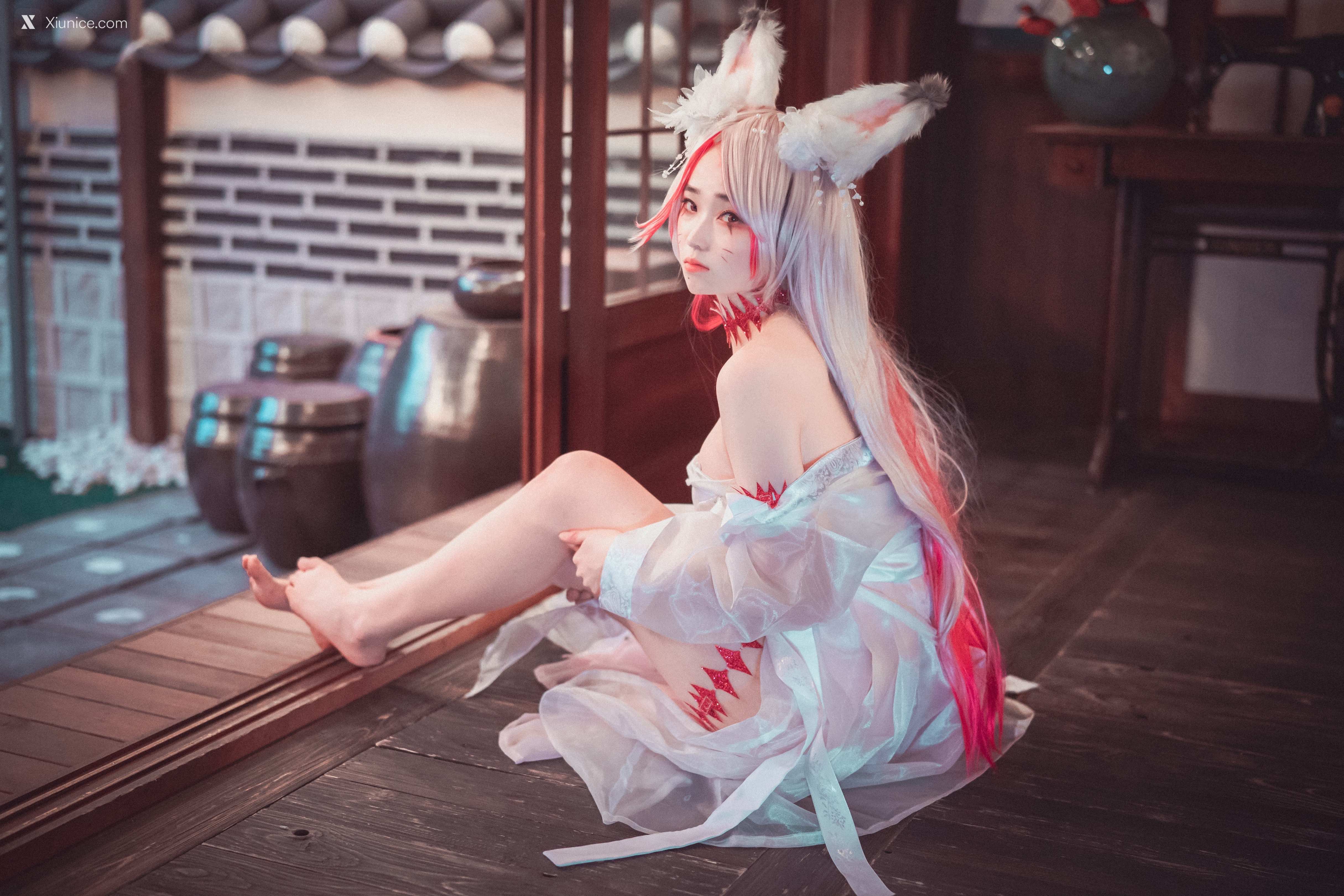 DJAWA Photo – Bambi (밤비) – The Tale of The Nine-Tailed Fox 第14张