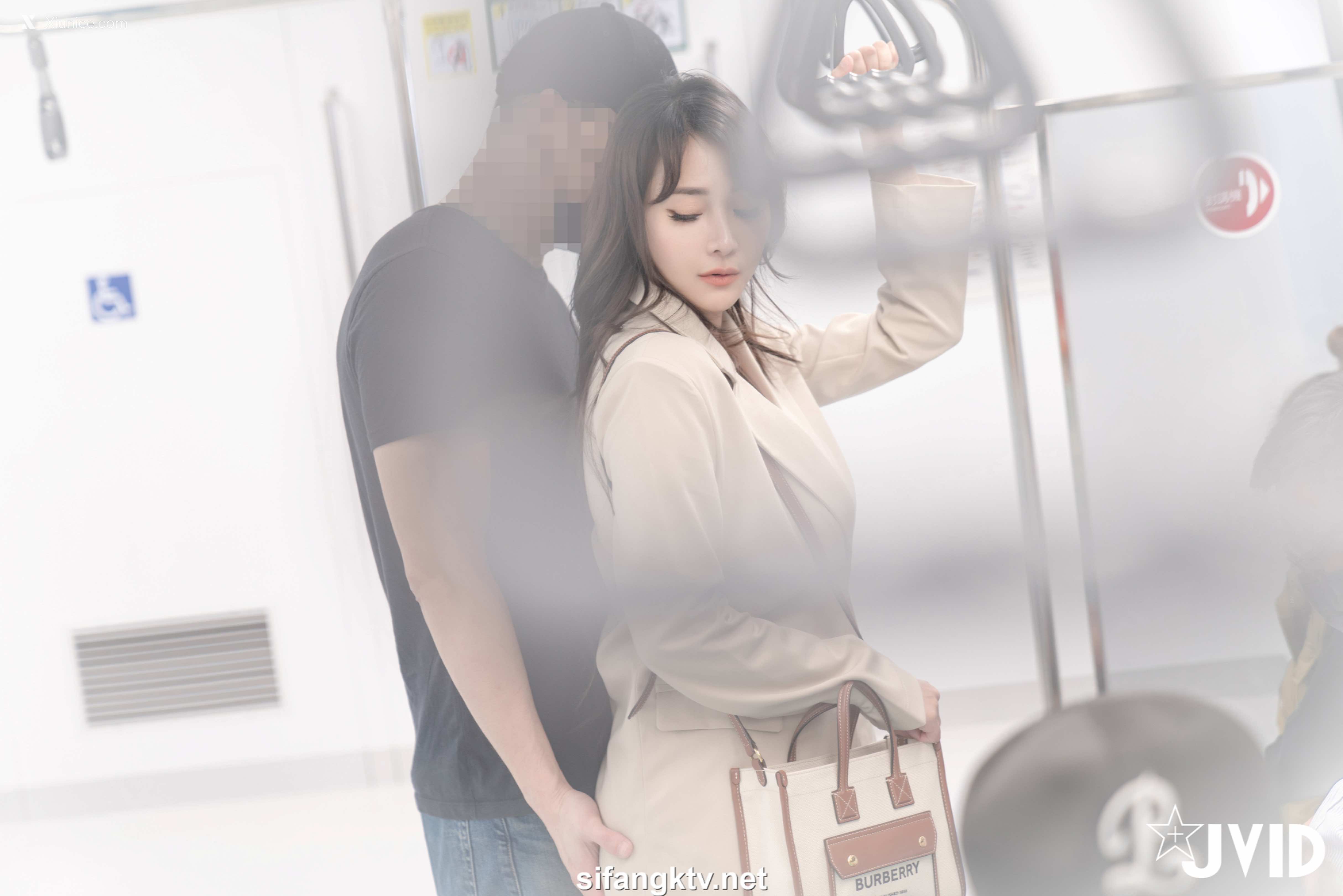 JVID – Lele 樂樂 – 夜道を帰宅途中の巨乳妙齡女子《樂_樂》 第142张
