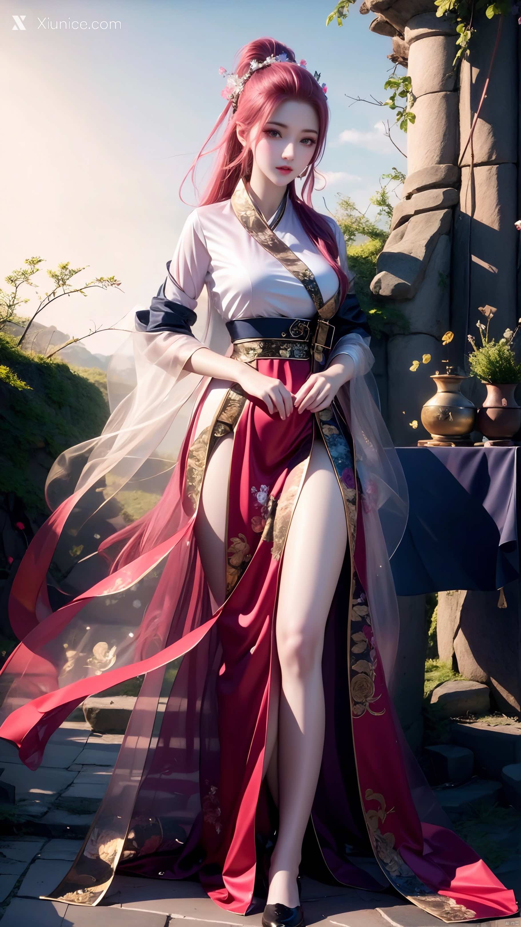 AI Girl – 云悠悠竖 第84张
