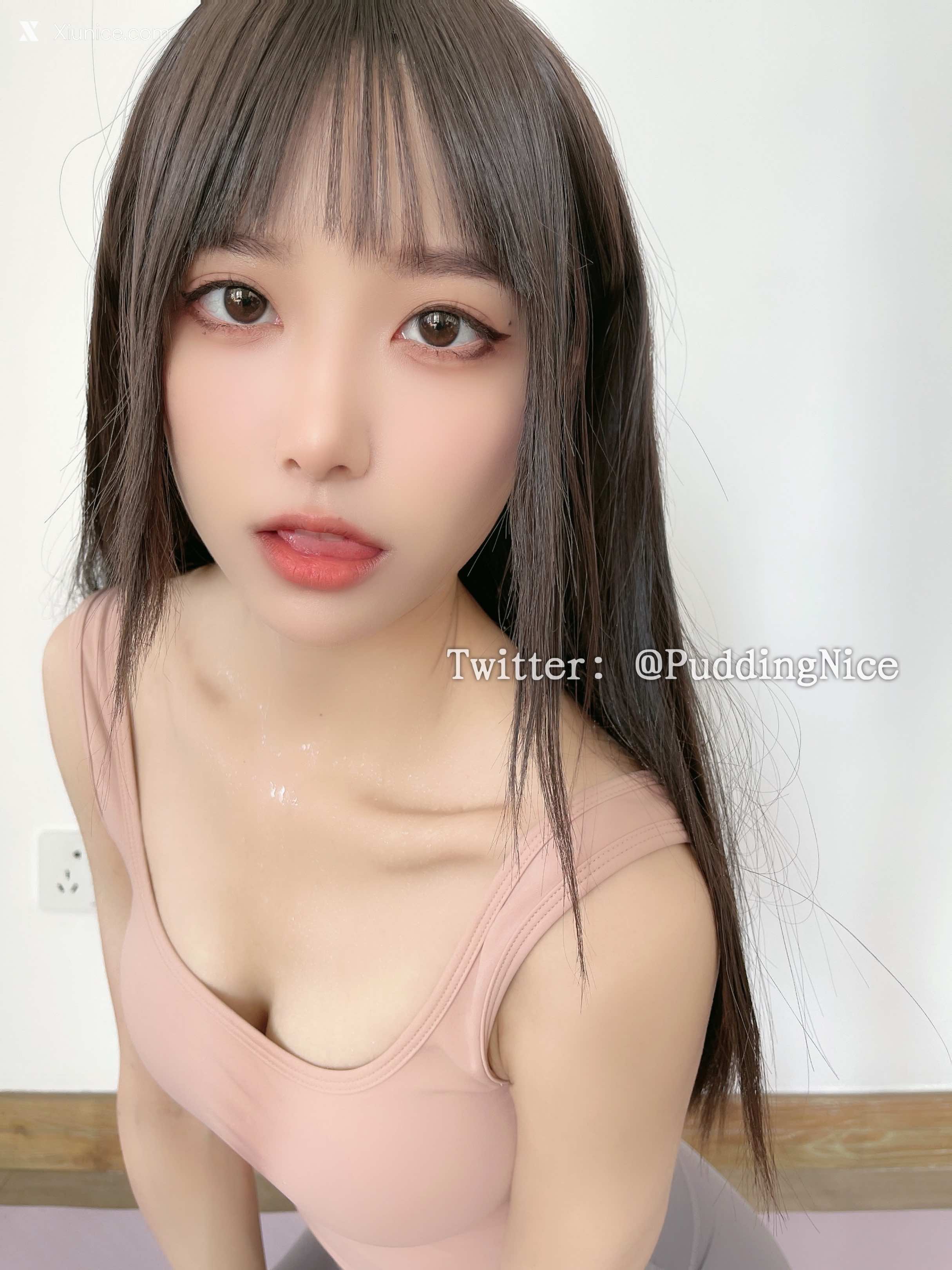 Coser@布丁大法 (Pudding Dafa) 瑜伽裤 第24张