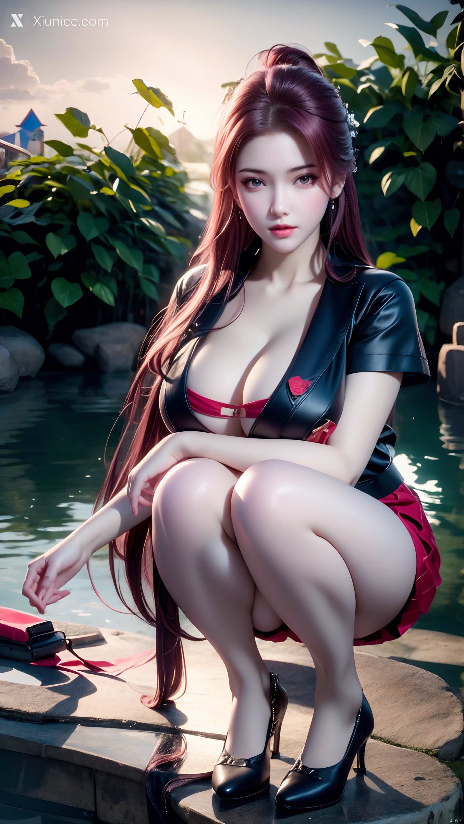 AI Girl – 云悠悠竖 第64张