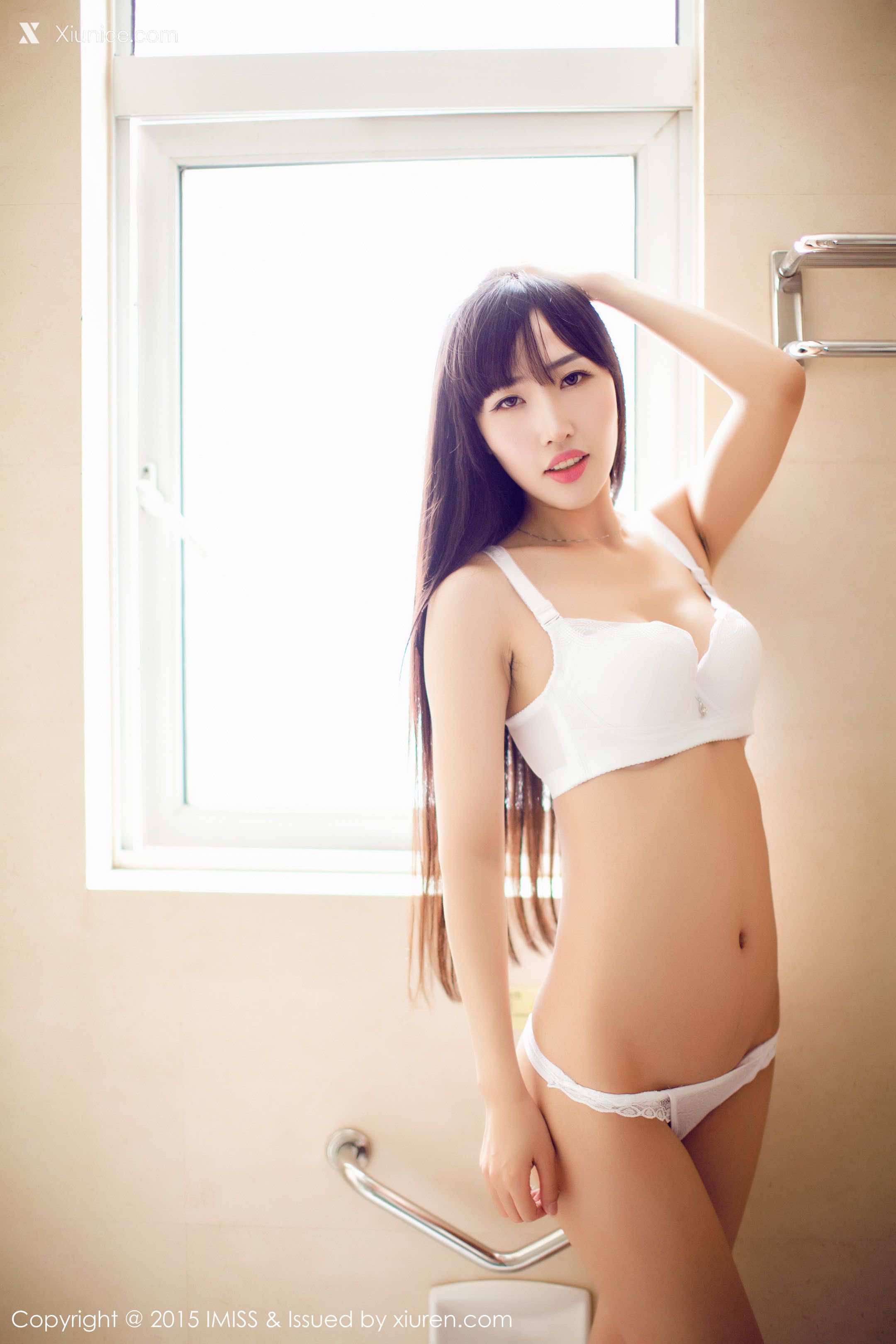 IMiss爱蜜社 No.0006 石心琪 第31张
