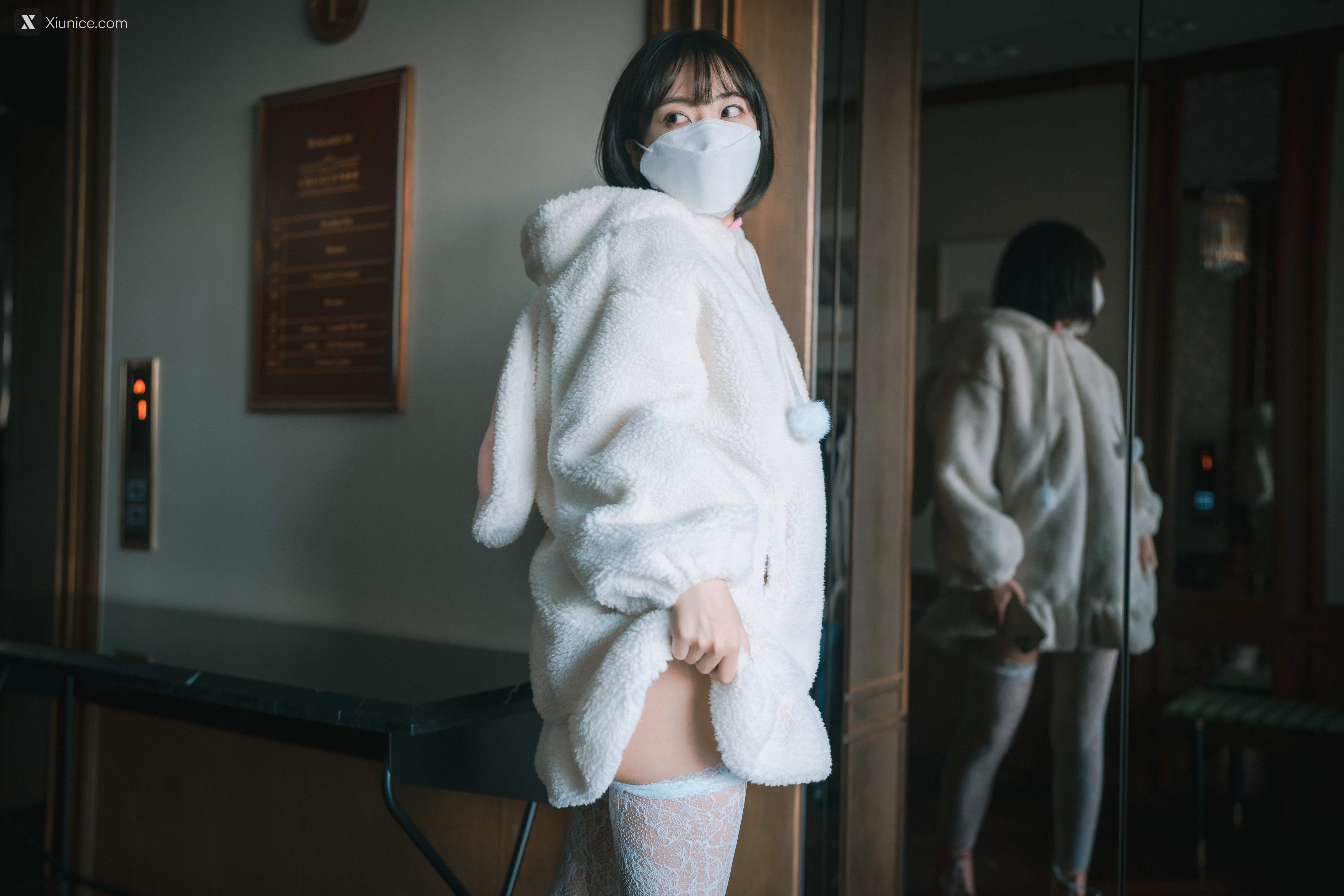 DJAWA Photo – HaNari (하나리) – Knotting Class #7 (+S.Ver) 第20张