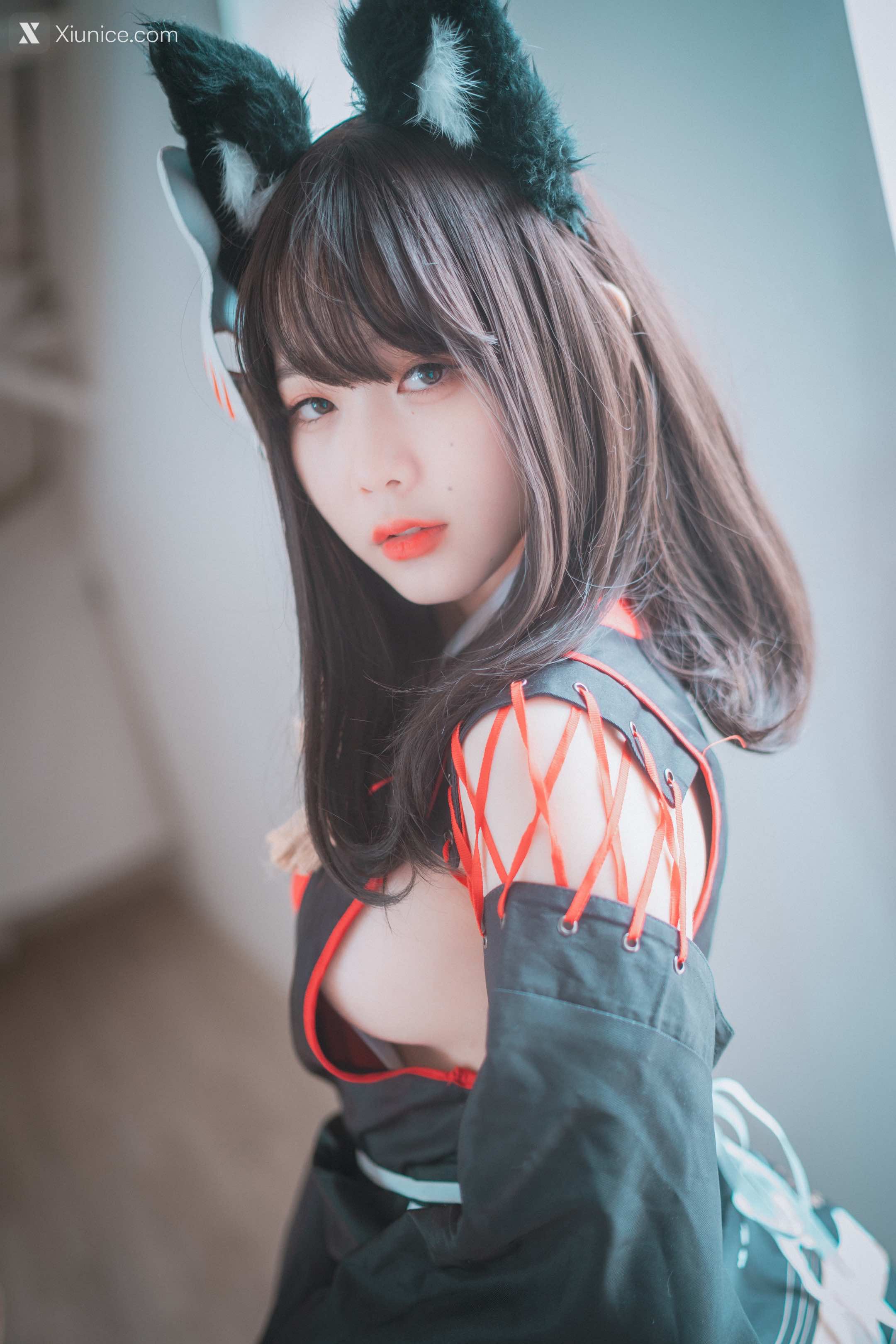 DJAWA Photo – Zia (지아) – Azur Lane IJN Yamashiiro 第25张