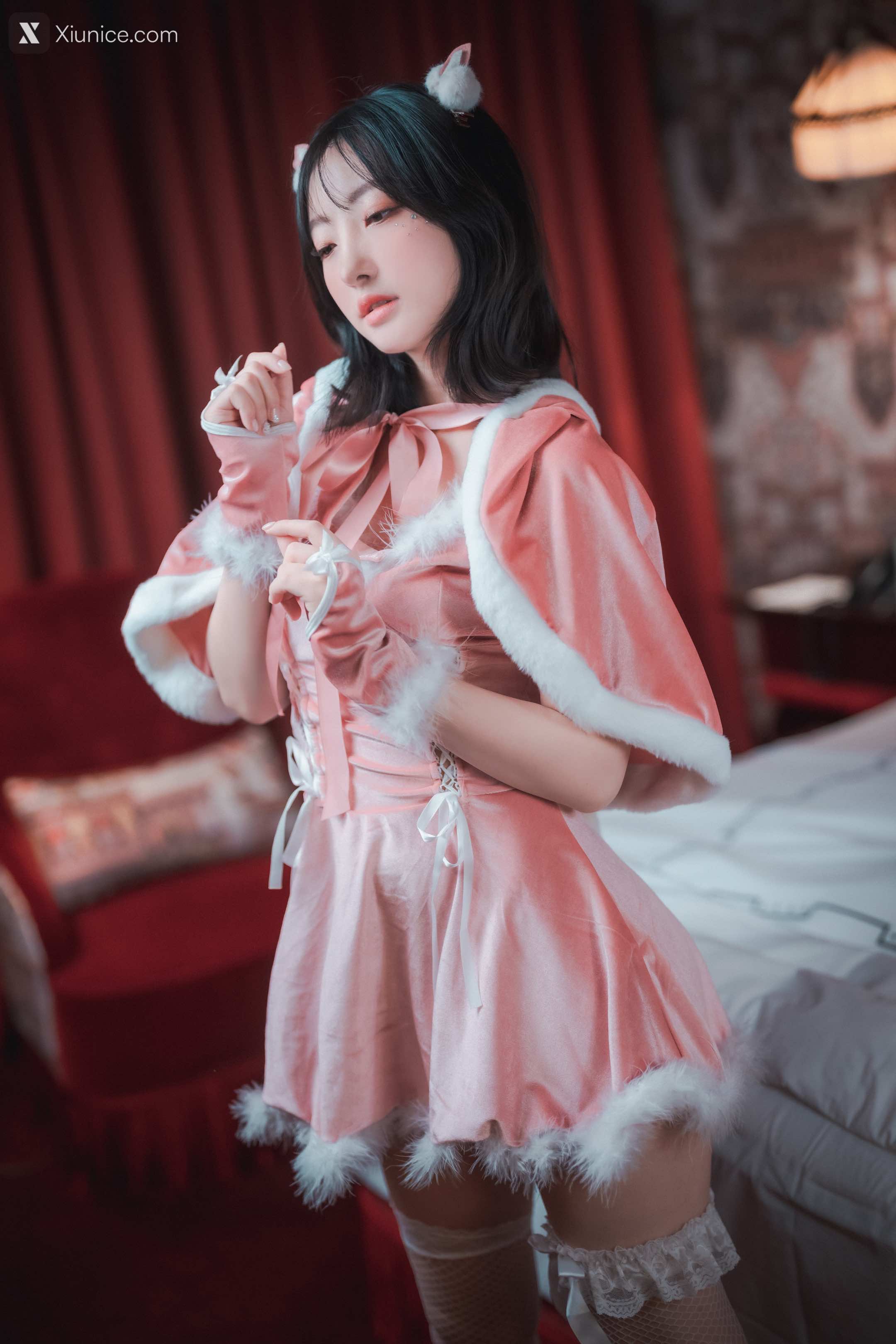 DJAWA Photo – HaNari (하나리) – Christmas Special 第17张