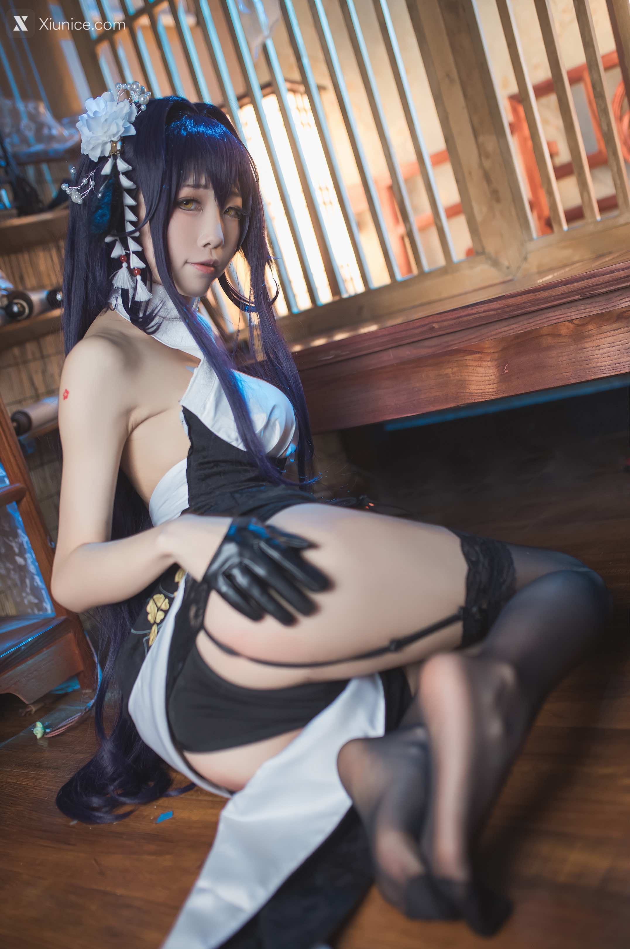Coser@水淼Aqua – Vol.005 吾妻 第7张