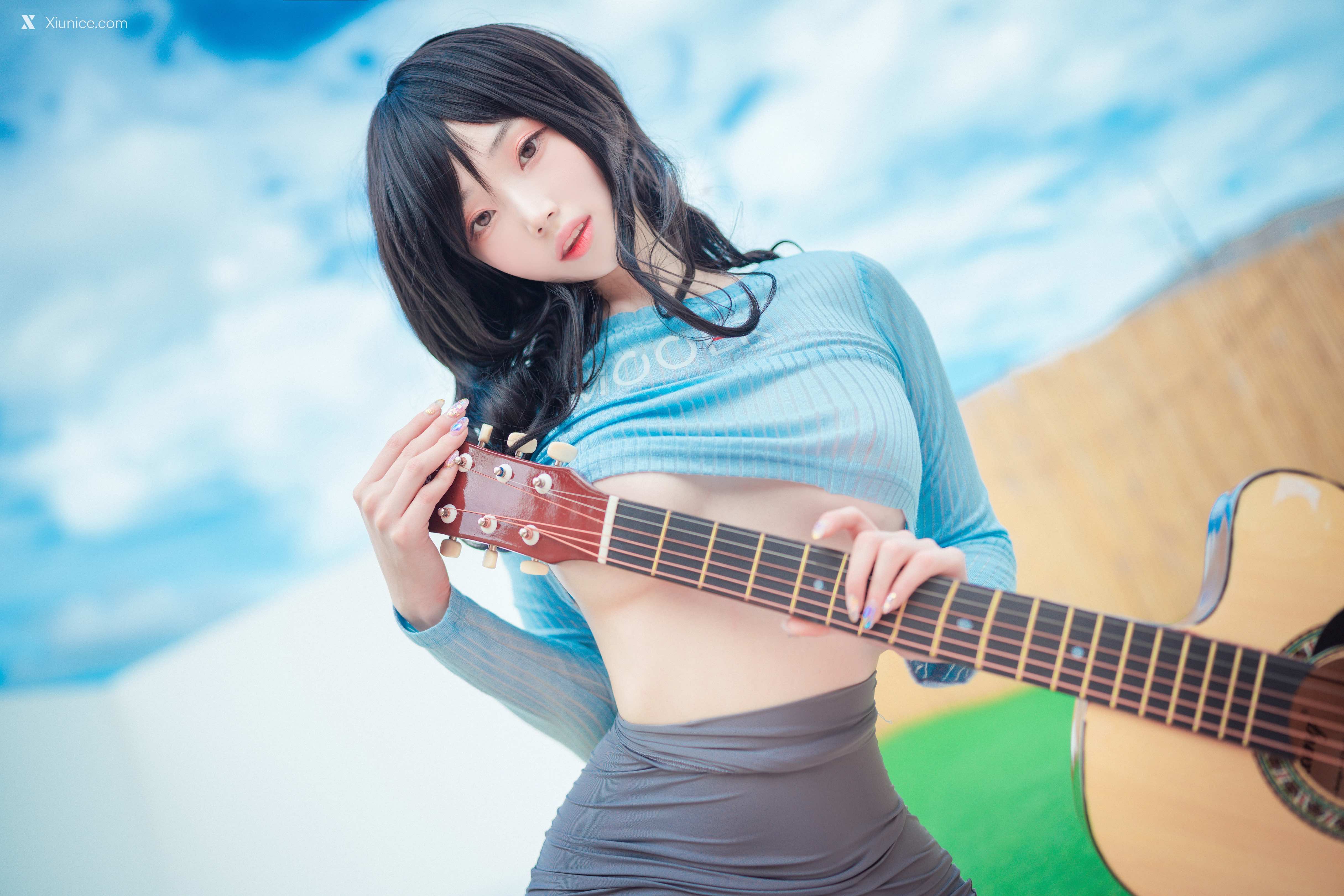 DJAWA Photo – Bambi (밤비) – iila illa 第124张