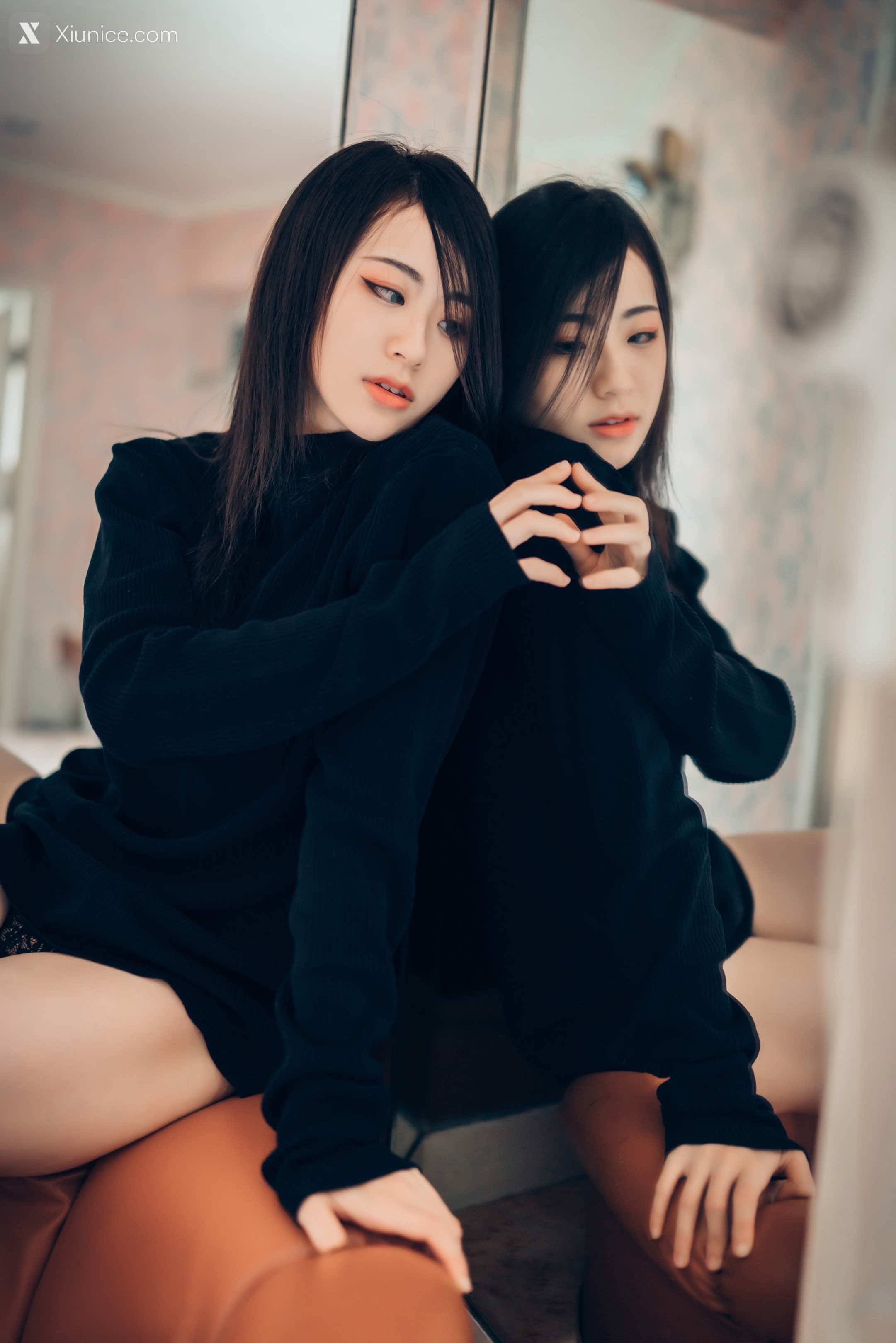 JVID – 阿黎 – 空靈系怪奇美少女阿璃美乳白雪肌膚 第66张