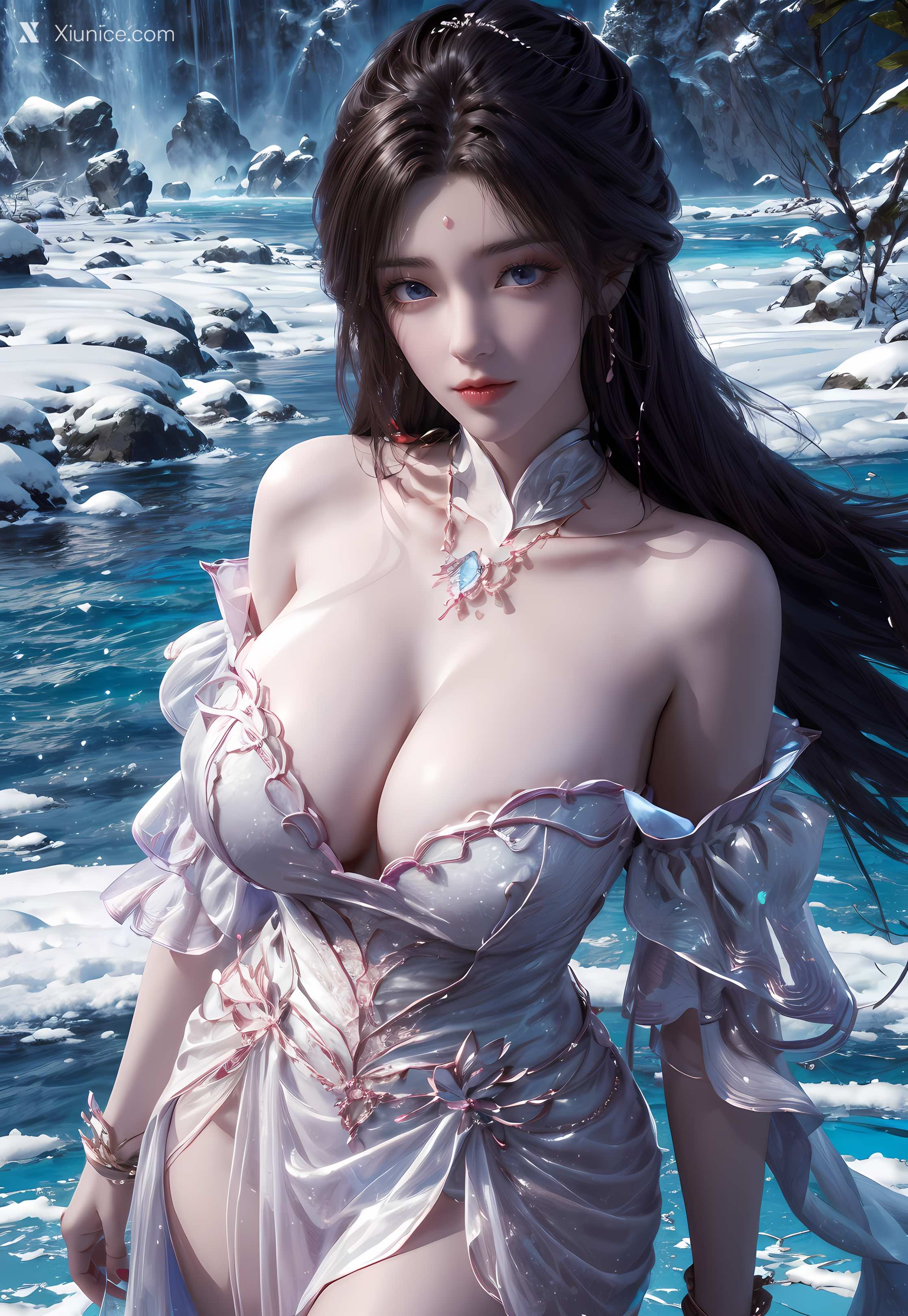 AI Girl – kuzan – 完美世界-月禅合集 第12张