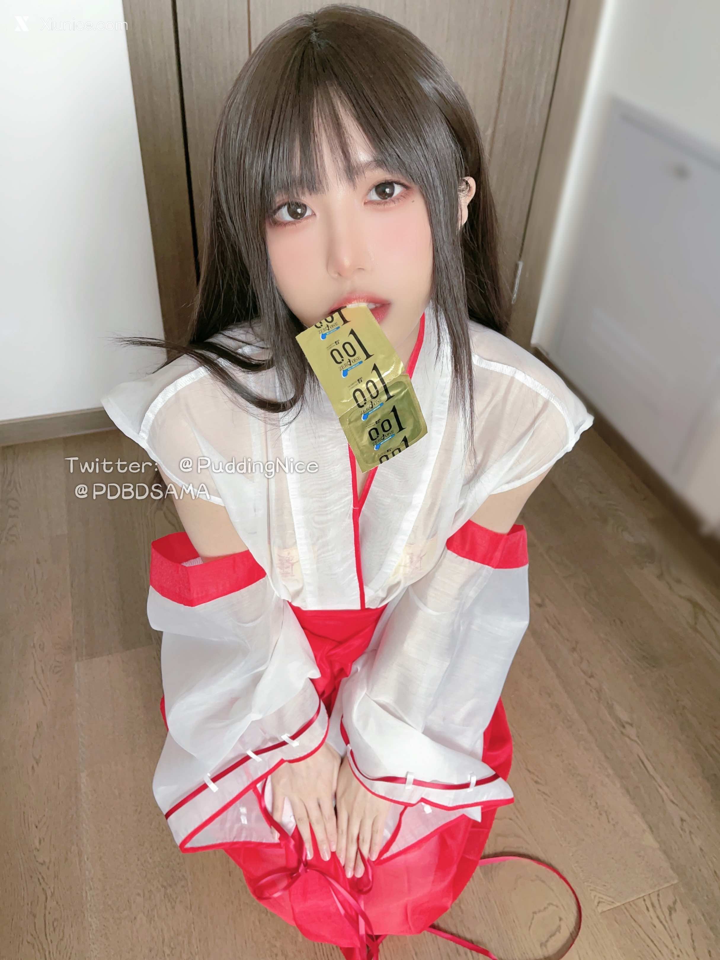Coser@布丁大法 (Pudding Dafa) 莓果挞 第16张
