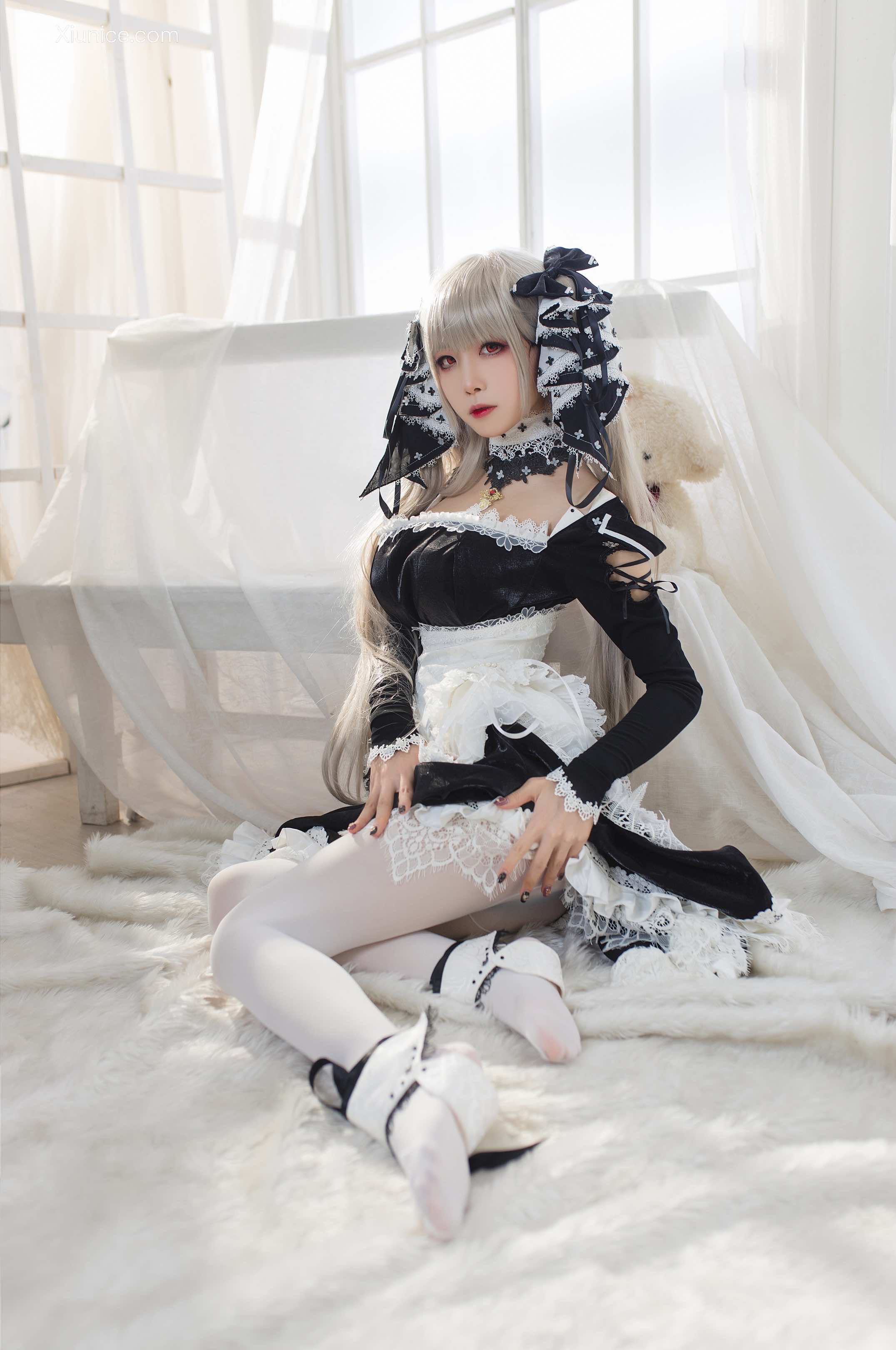 Coser@水淼Aqua – Vol.003 可畏 原皮 第25张