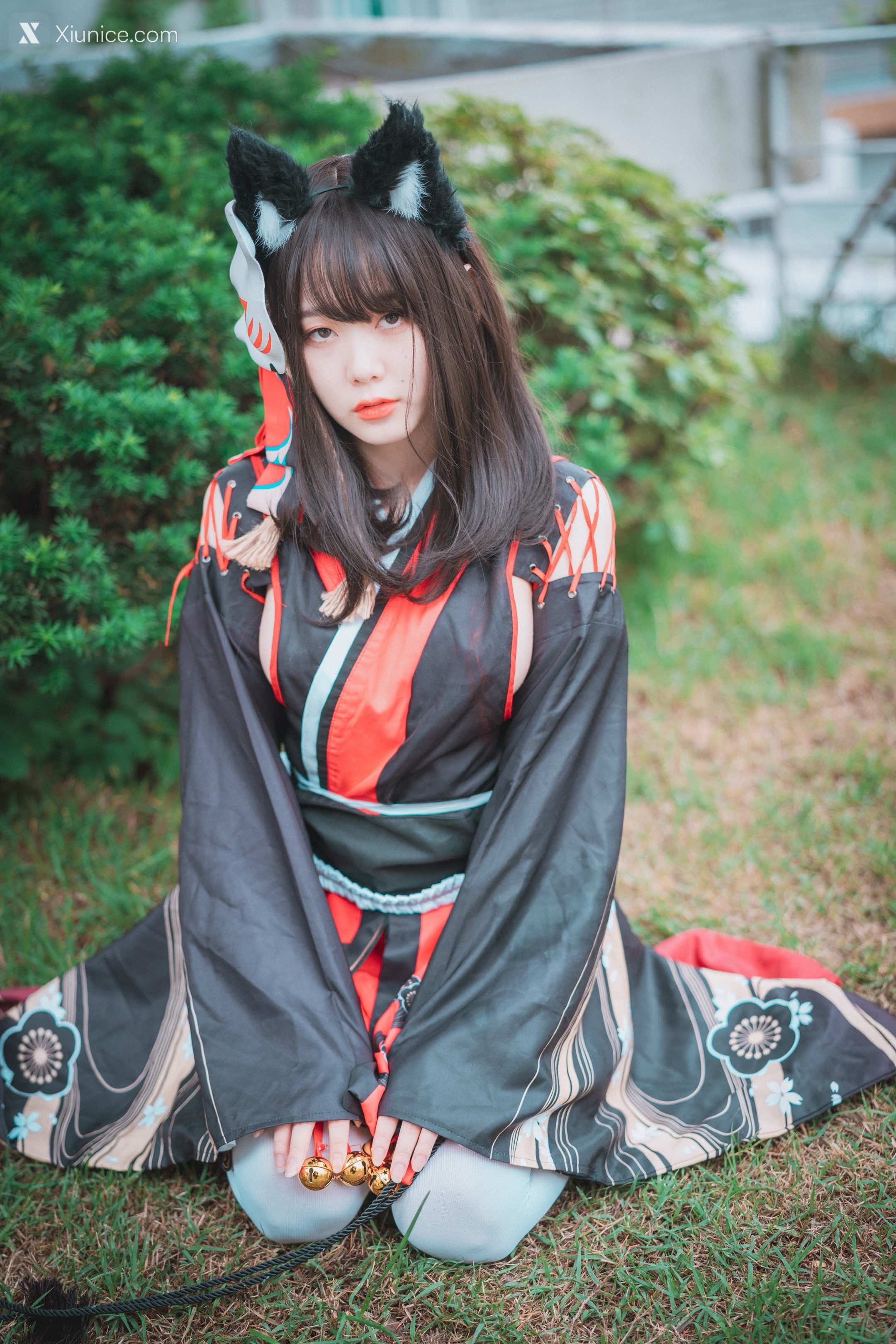 DJAWA Photo – Zia (지아) – Azur Lane IJN Yamashiiro 第34张