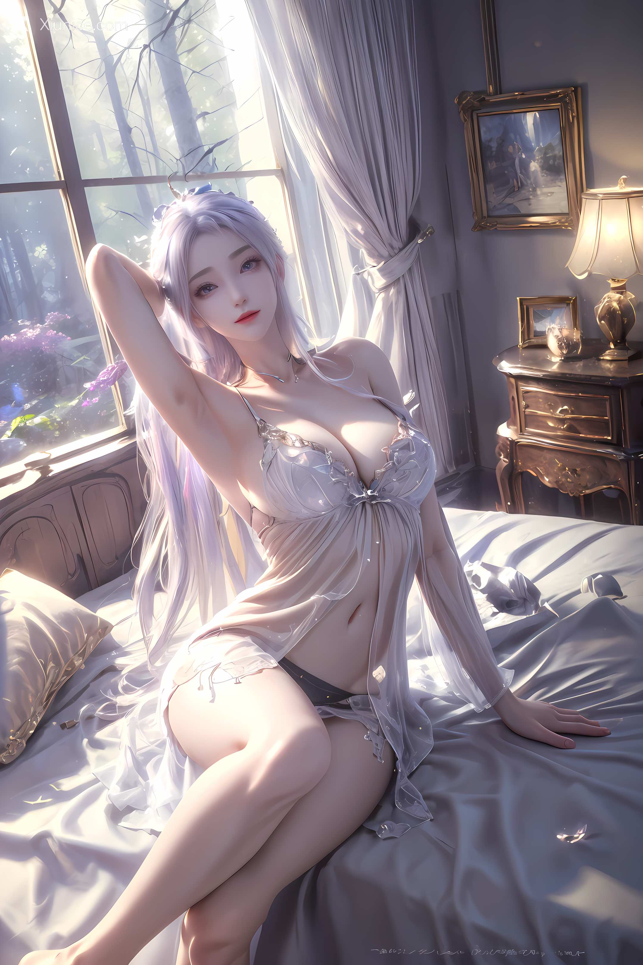 AI Girl – kuzan – 大主宰-洛璃1+2 第20张