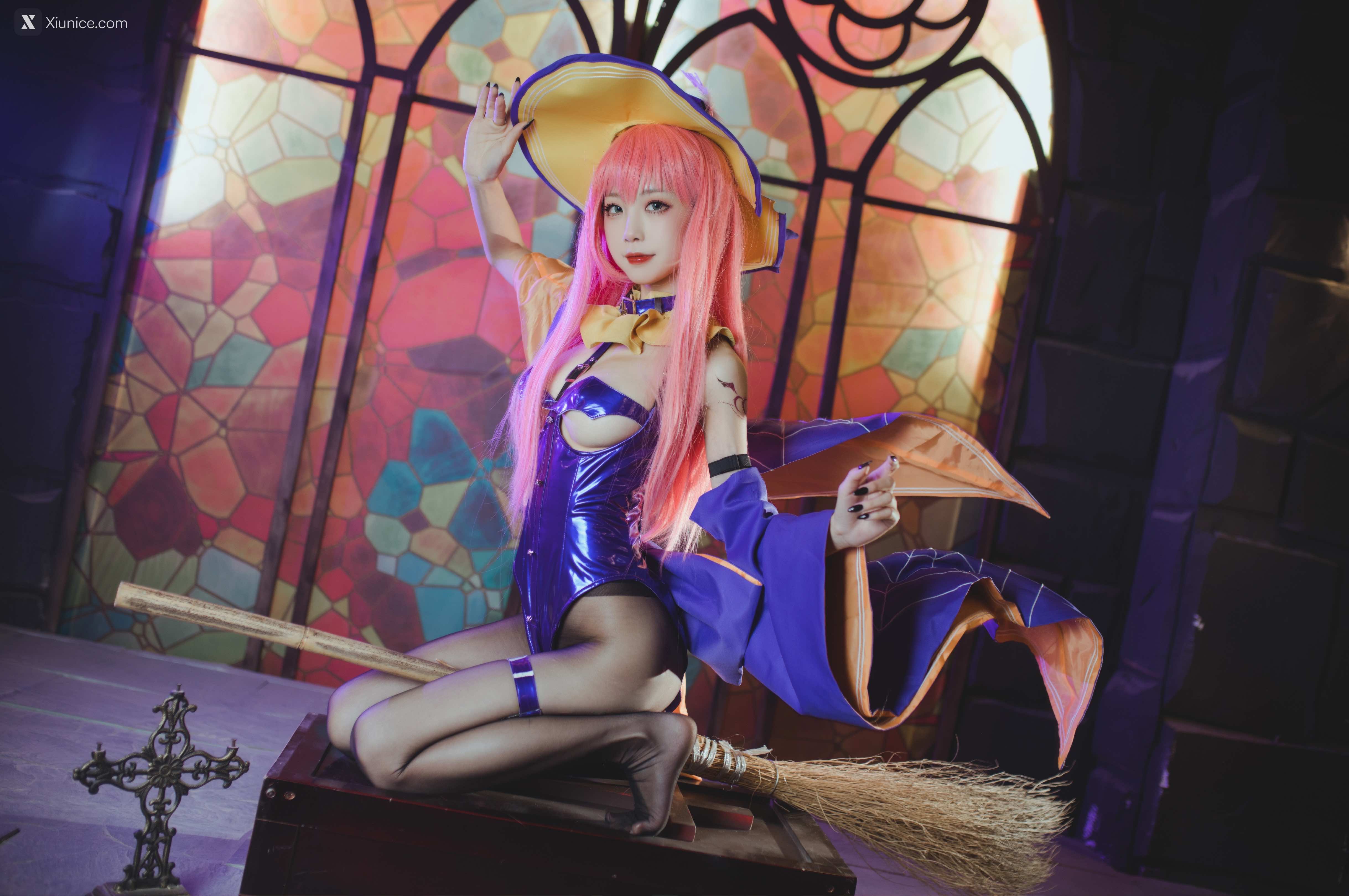 Coser@水淼Aqua – Vol.009 孟菲斯 第15张