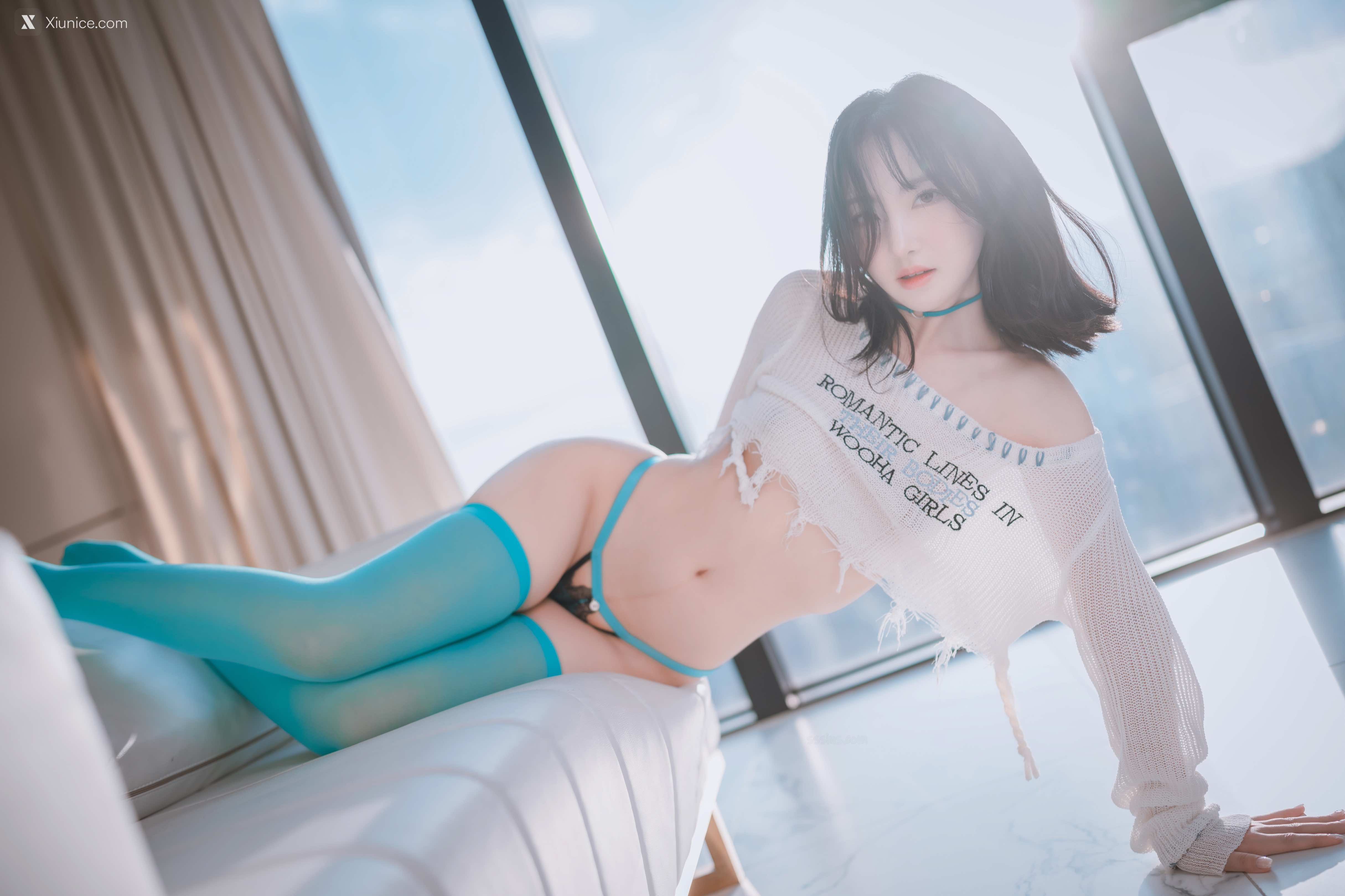 DJAWA Photo – HaNari (하나리) – Romantic Lines (+S.Ver) 第110张
