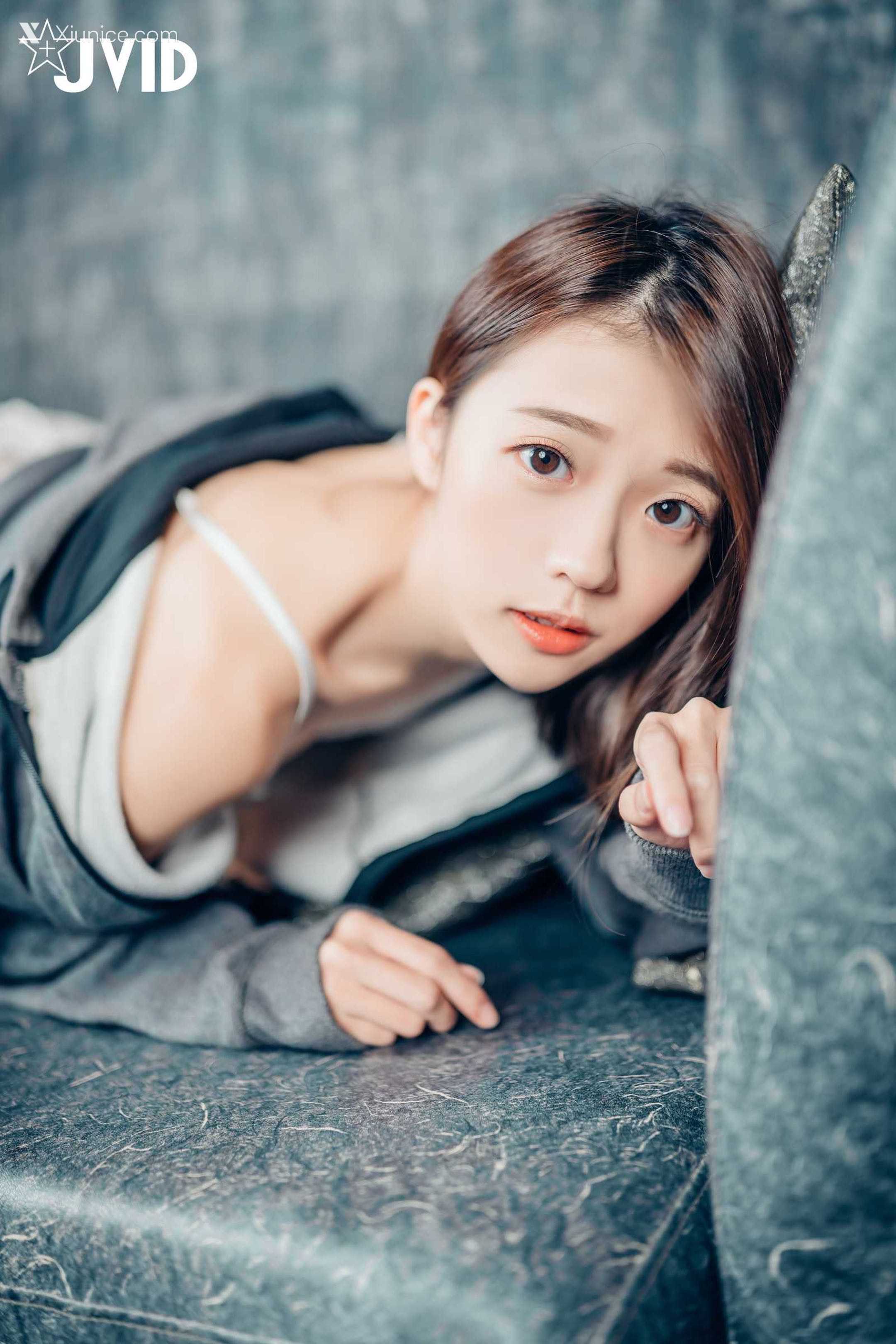 JVID – 妍妍 Angel – 強制拘束M屬性妹子妍妍女神 第134张