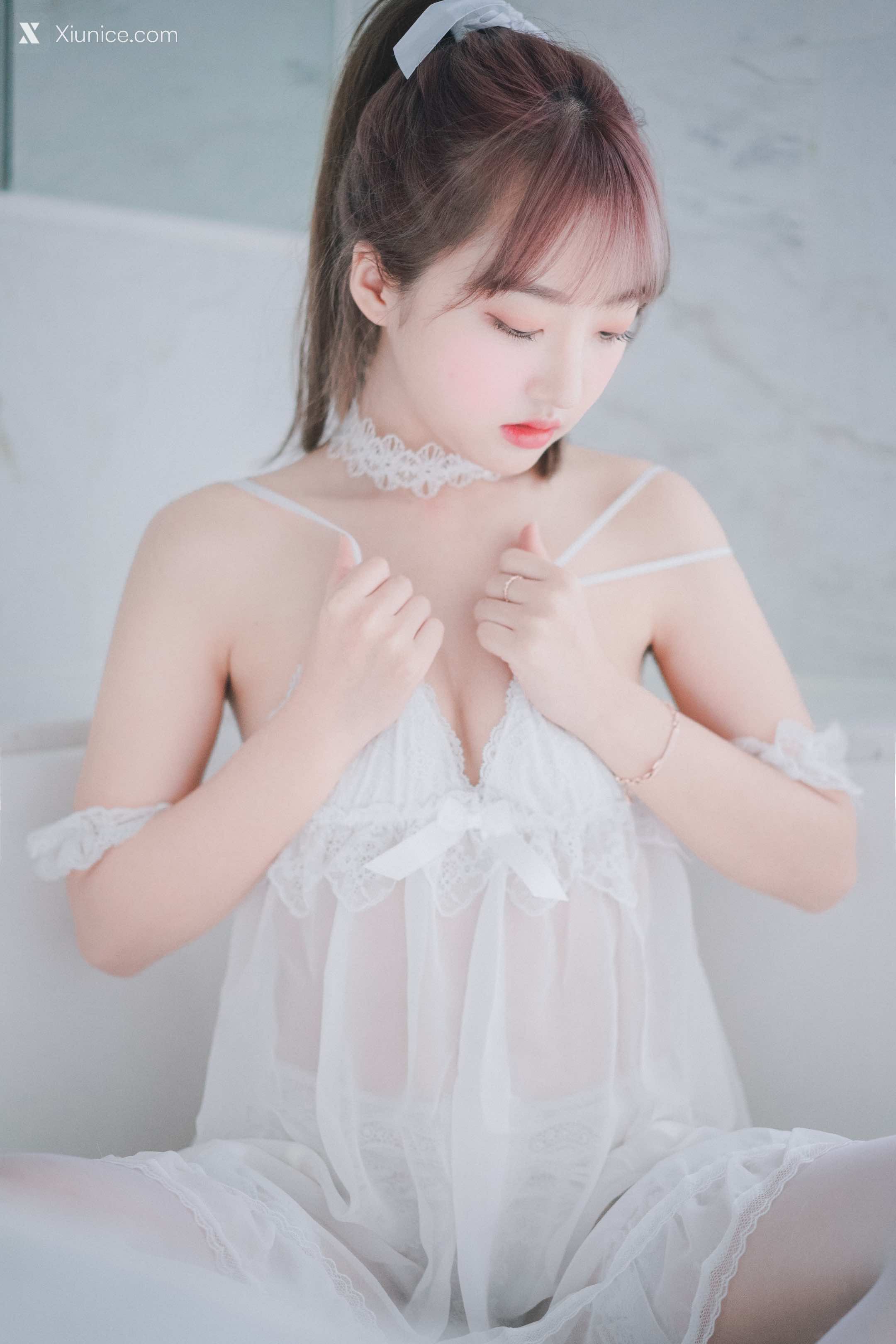DJAWA Photo – HaNari (하나리) – Snow Cat #1 第17张